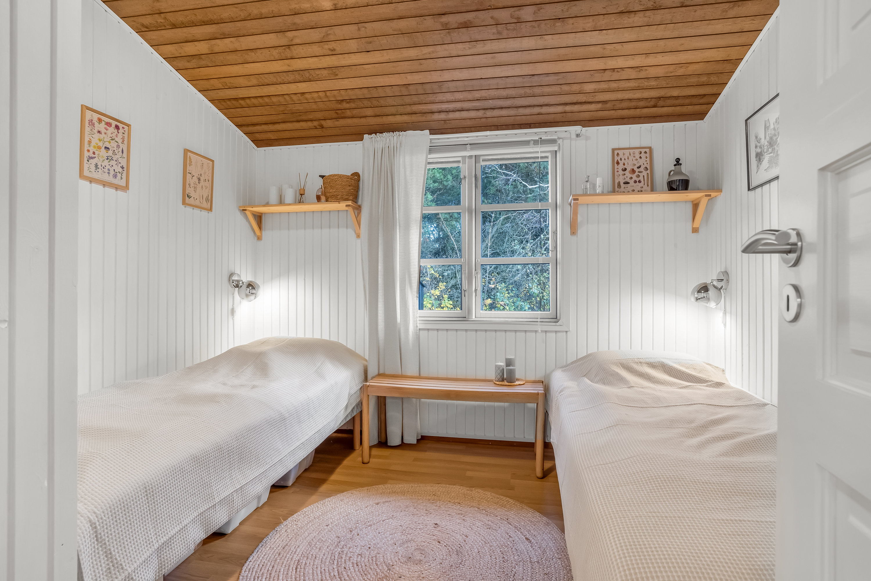 Fremhævet værelse billede i fuldskærmstilstand. Billede af Fladsbjergvej 220, Klegod, 6950 Ringkøbing