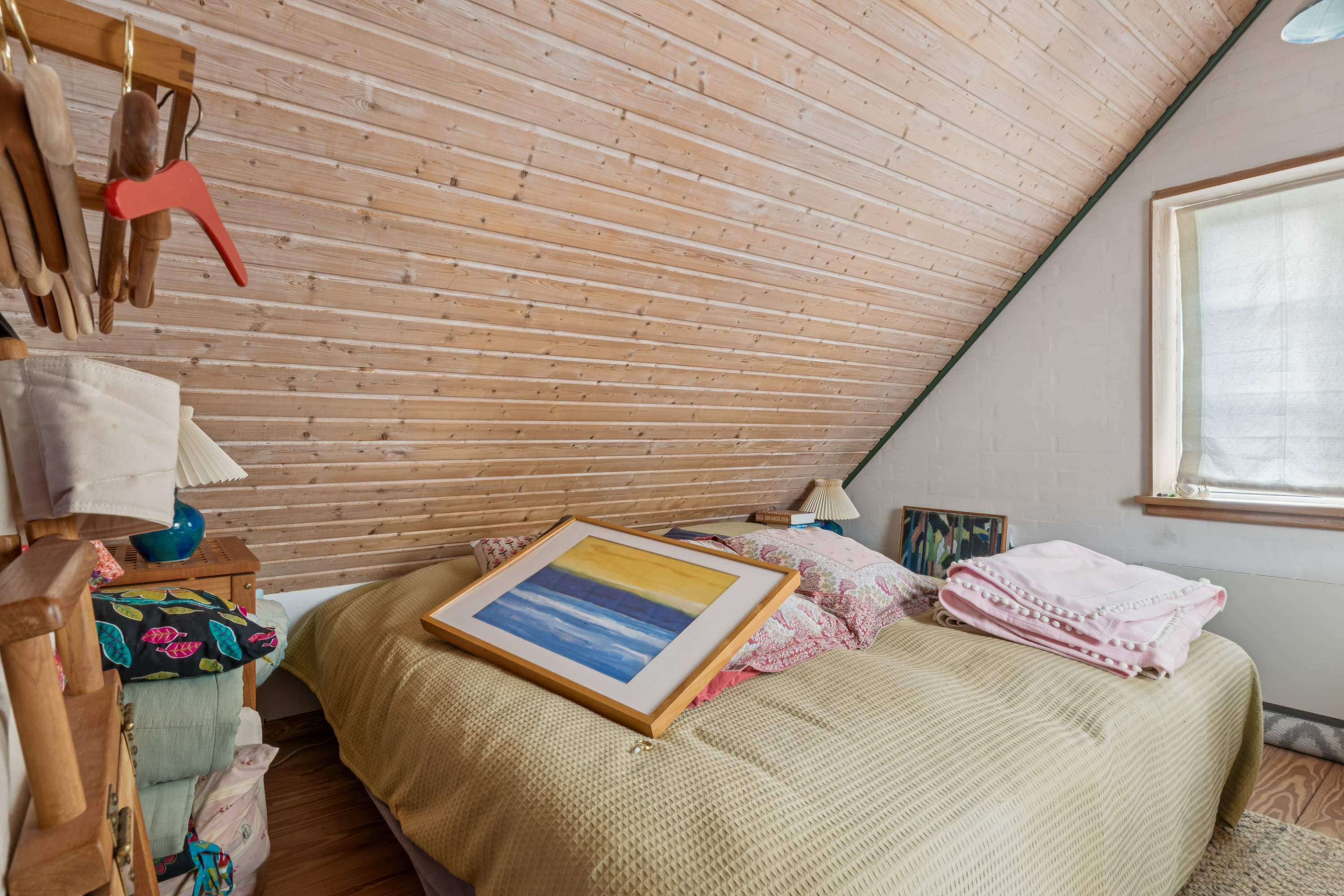 Fremhævet værelse billede i fuldskærmstilstand. Billede af Brøndstræde 2A, 5960 Marstal