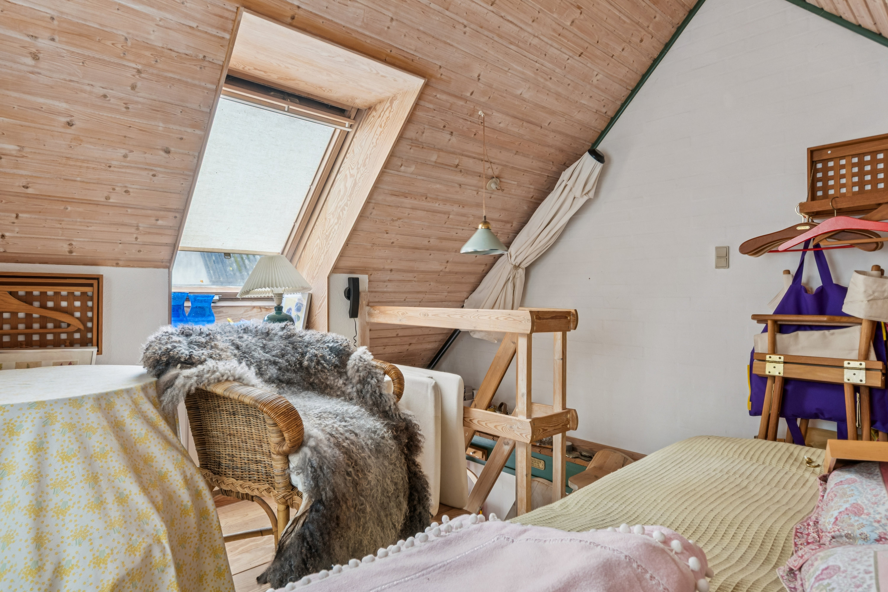 Fremhævet værelse billede i fuldskærmstilstand. Billede af Brøndstræde 2A, 5960 Marstal