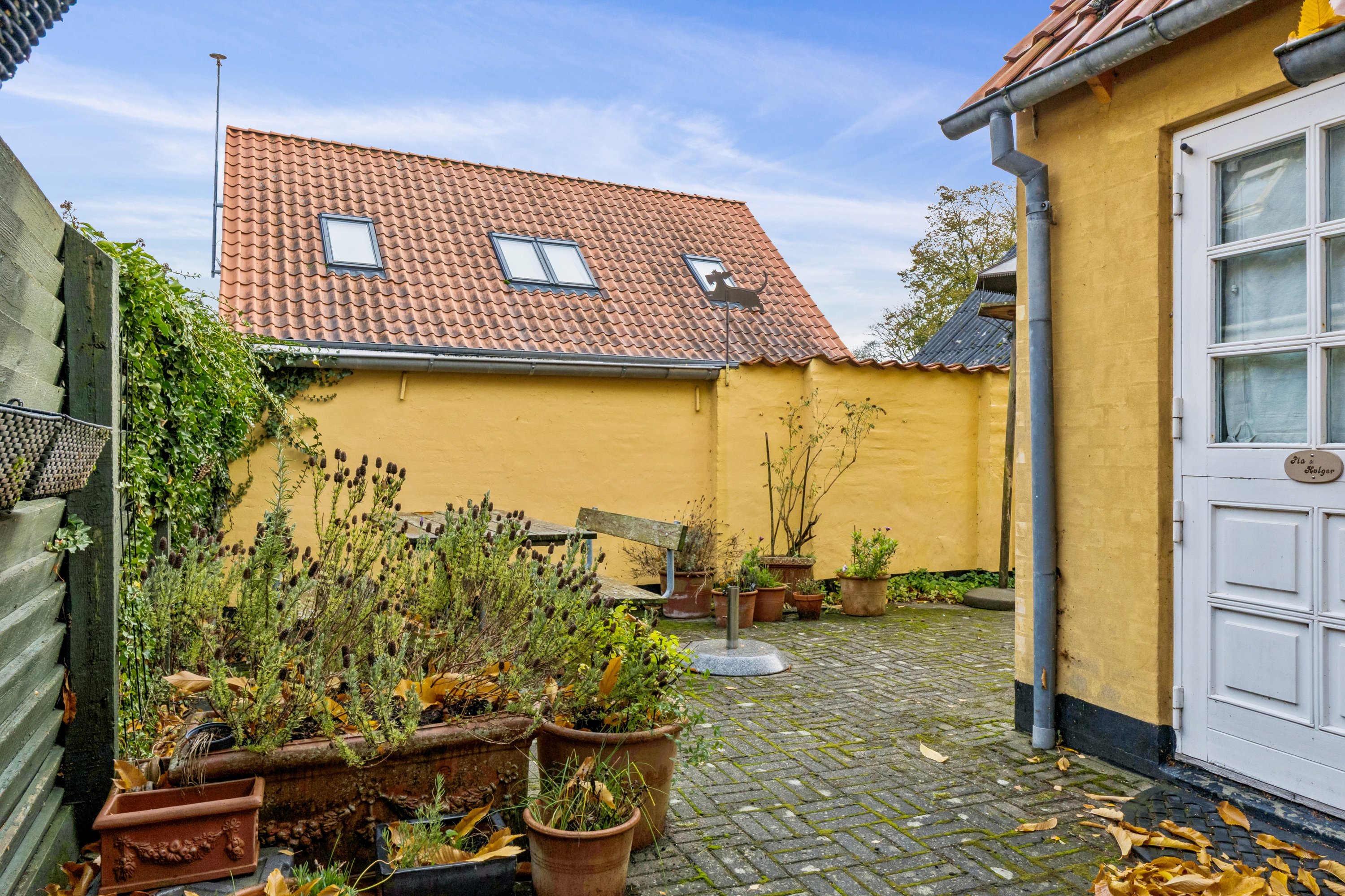 Fremhævet ejendommen billede i fuldskærmstilstand. Billede af Brøndstræde 2A, 5960 Marstal