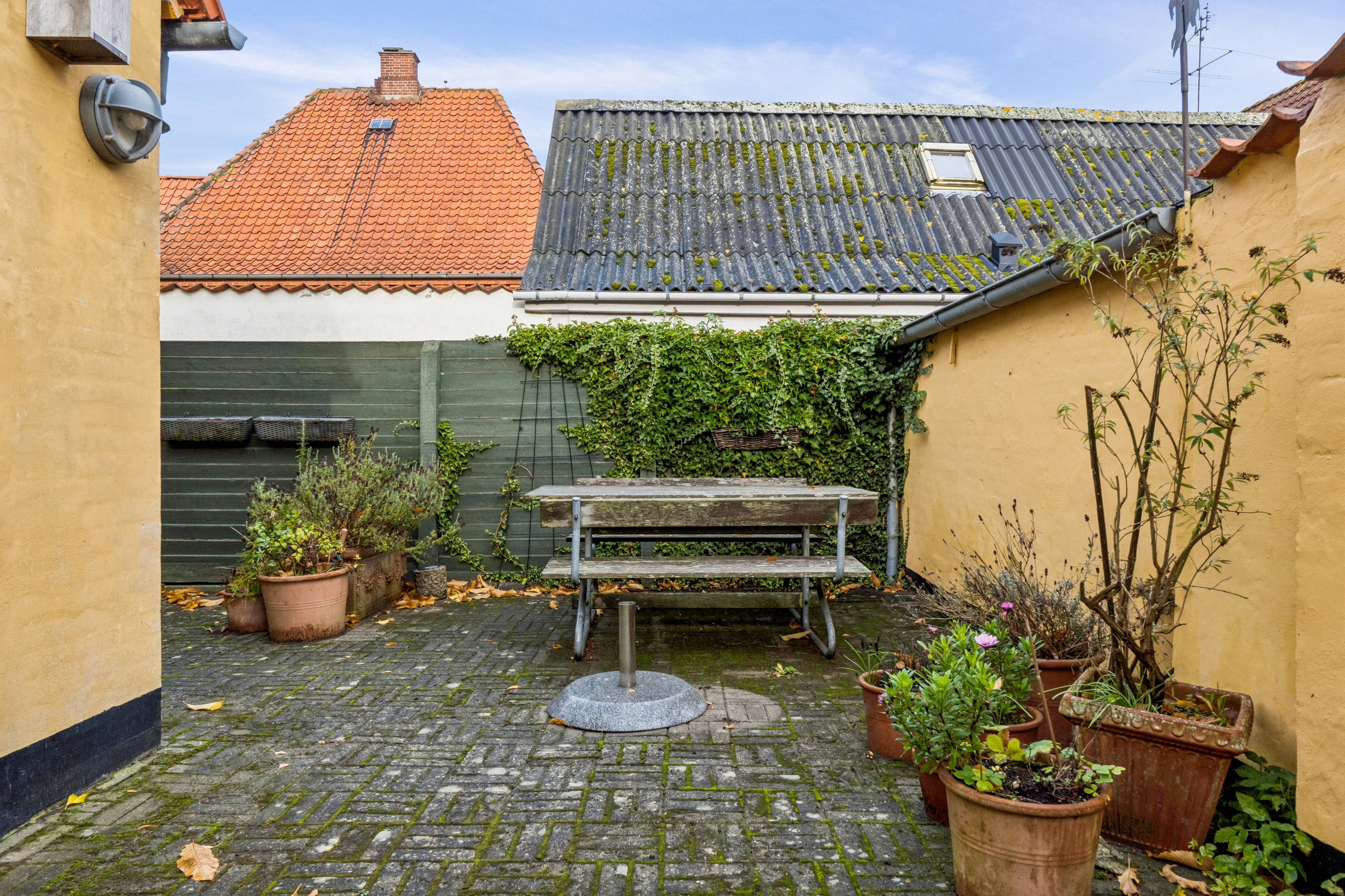 Fremhævet ejendommen billede i fuldskærmstilstand. Billede af Brøndstræde 2A, 5960 Marstal