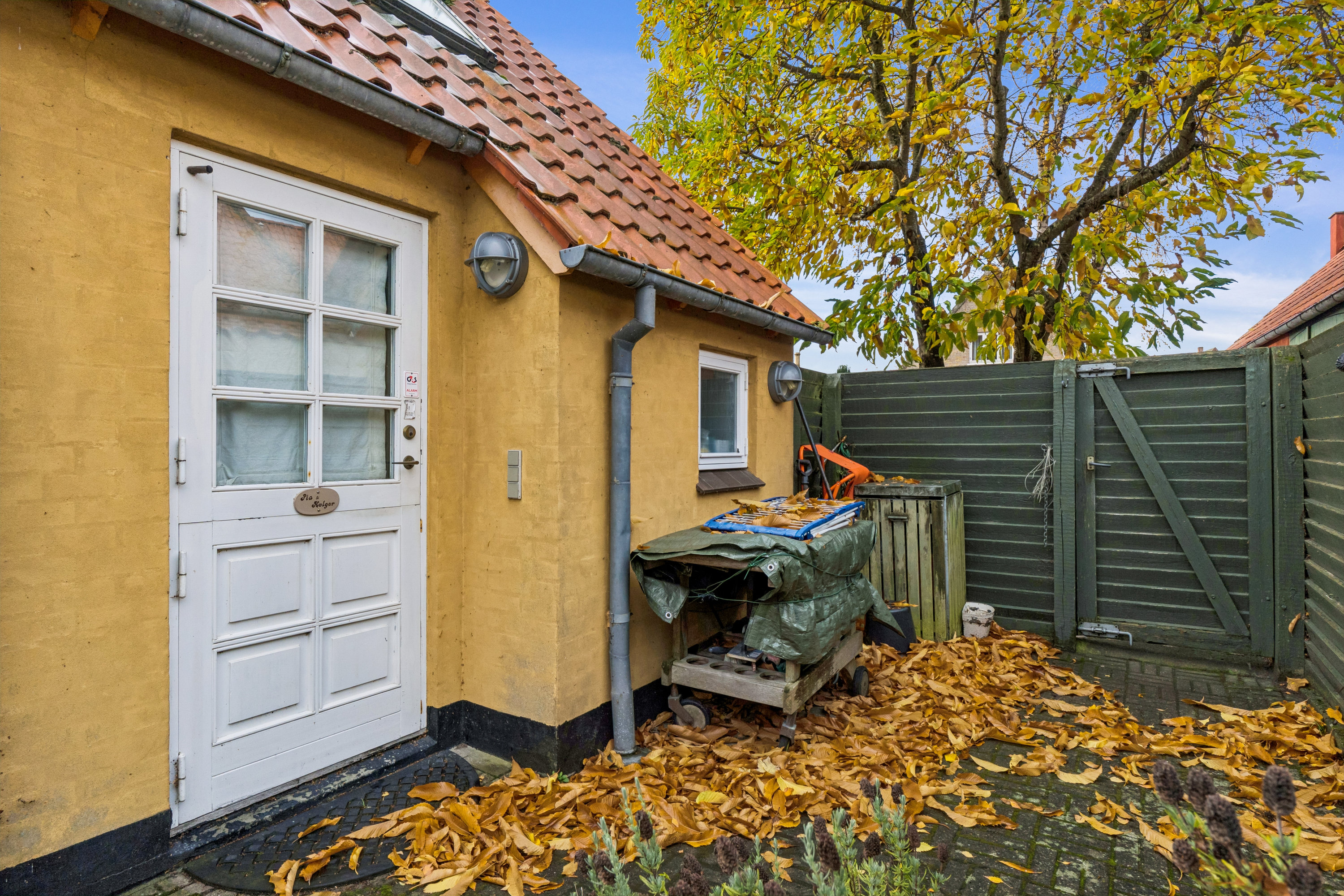 Fremhævet ejendommen billede i fuldskærmstilstand. Billede af Brøndstræde 2A, 5960 Marstal