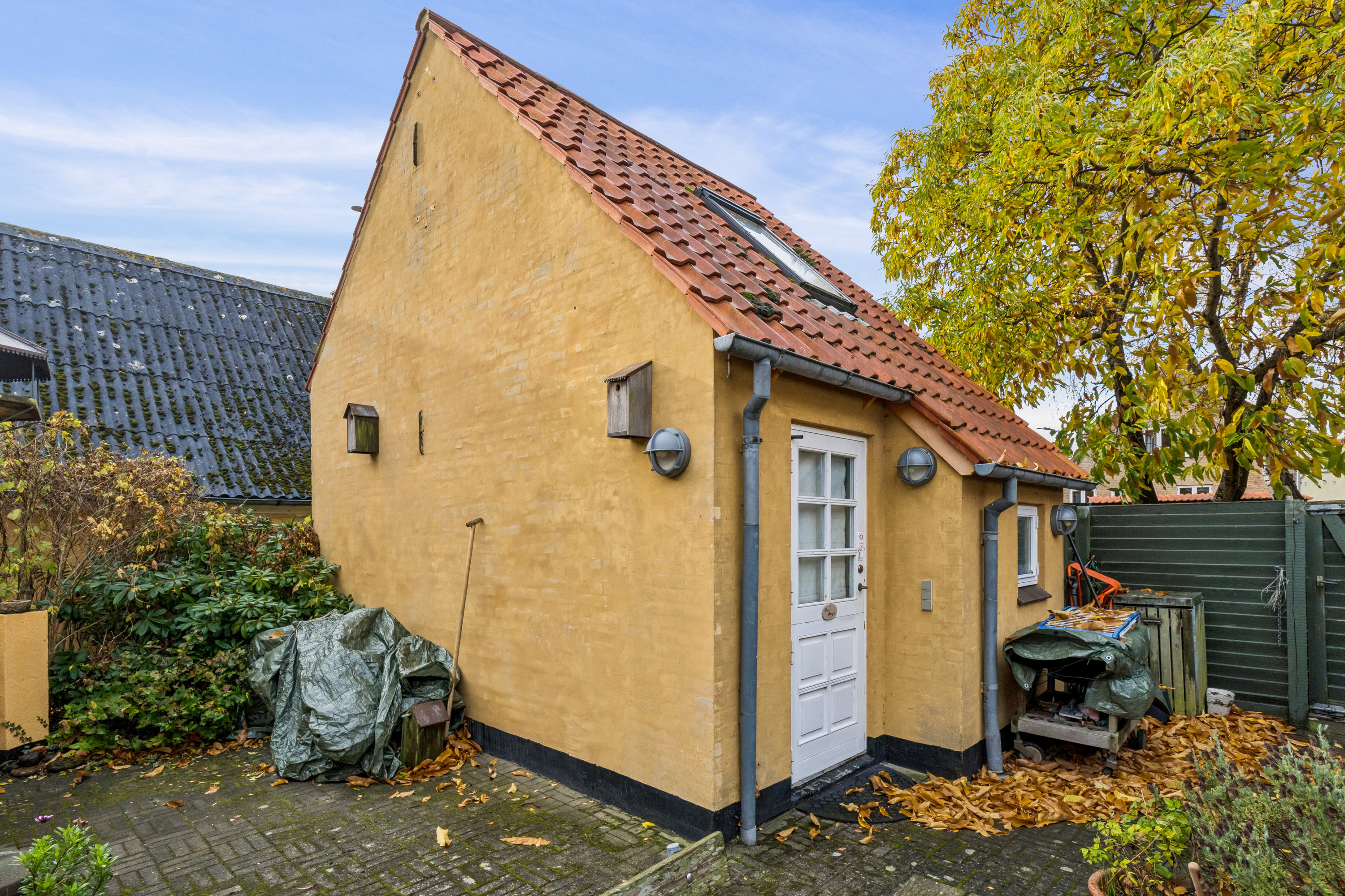 Fremhævet ejendommen billede i fuldskærmstilstand. Billede af Brøndstræde 2A, 5960 Marstal