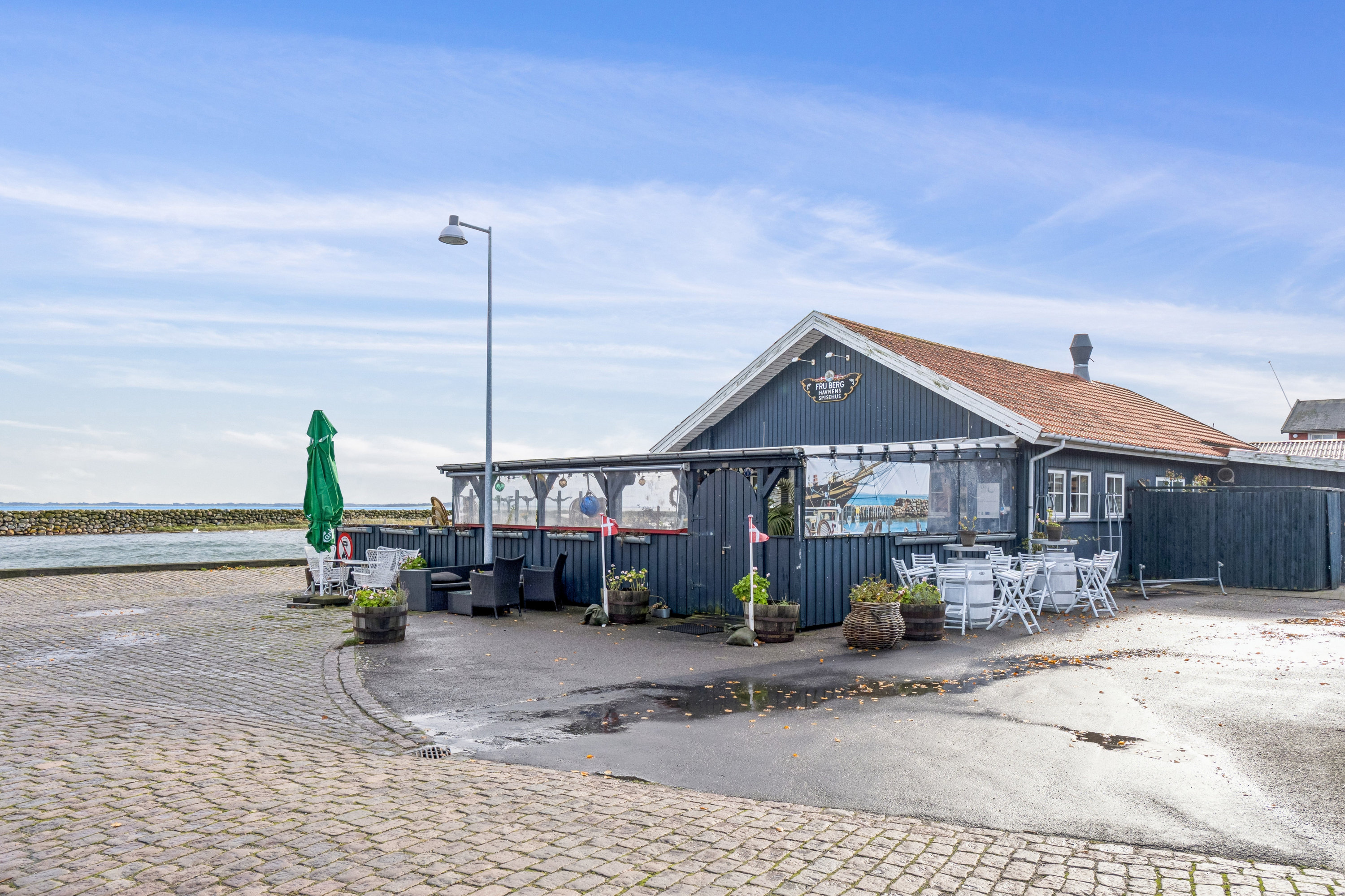 Fremhævet andet billede i fuldskærmstilstand. Billede af Brøndstræde 2A, 5960 Marstal