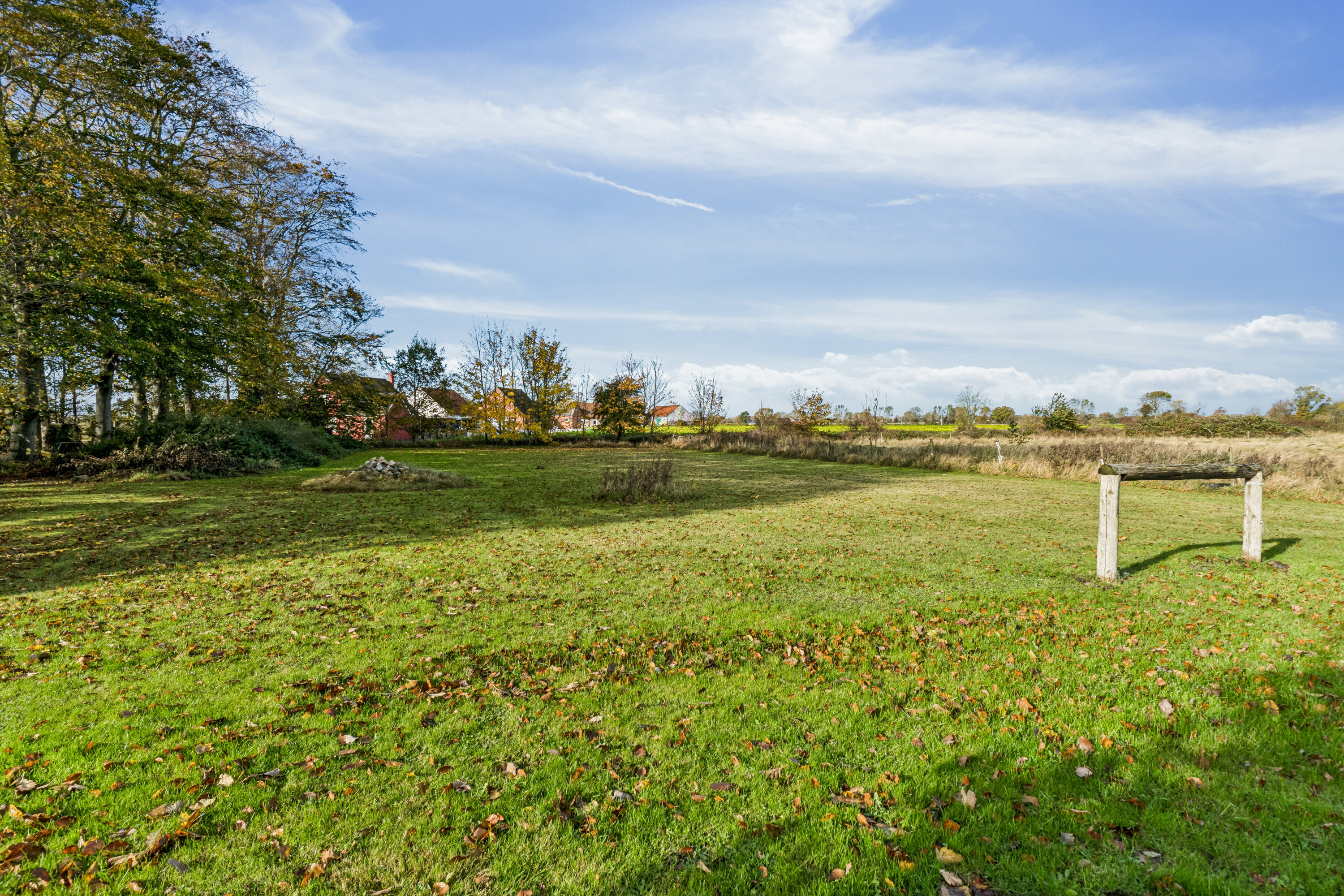 Fremhævet have billede i fuldskærmstilstand. Billede af Græsvængevej 60, 5960 Marstal