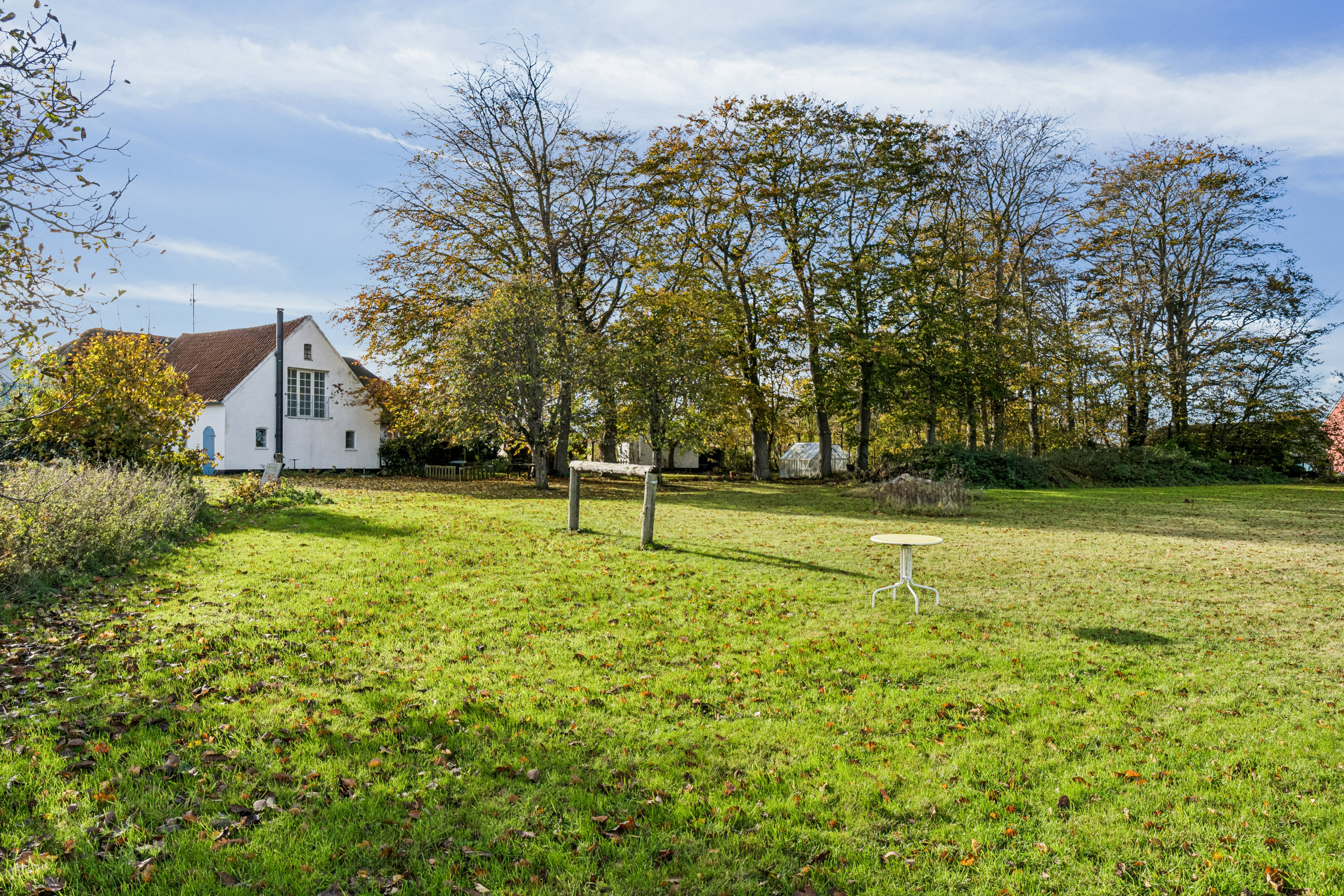 Fremhævet andet billede i fuldskærmstilstand. Billede af Græsvængevej 60, 5960 Marstal