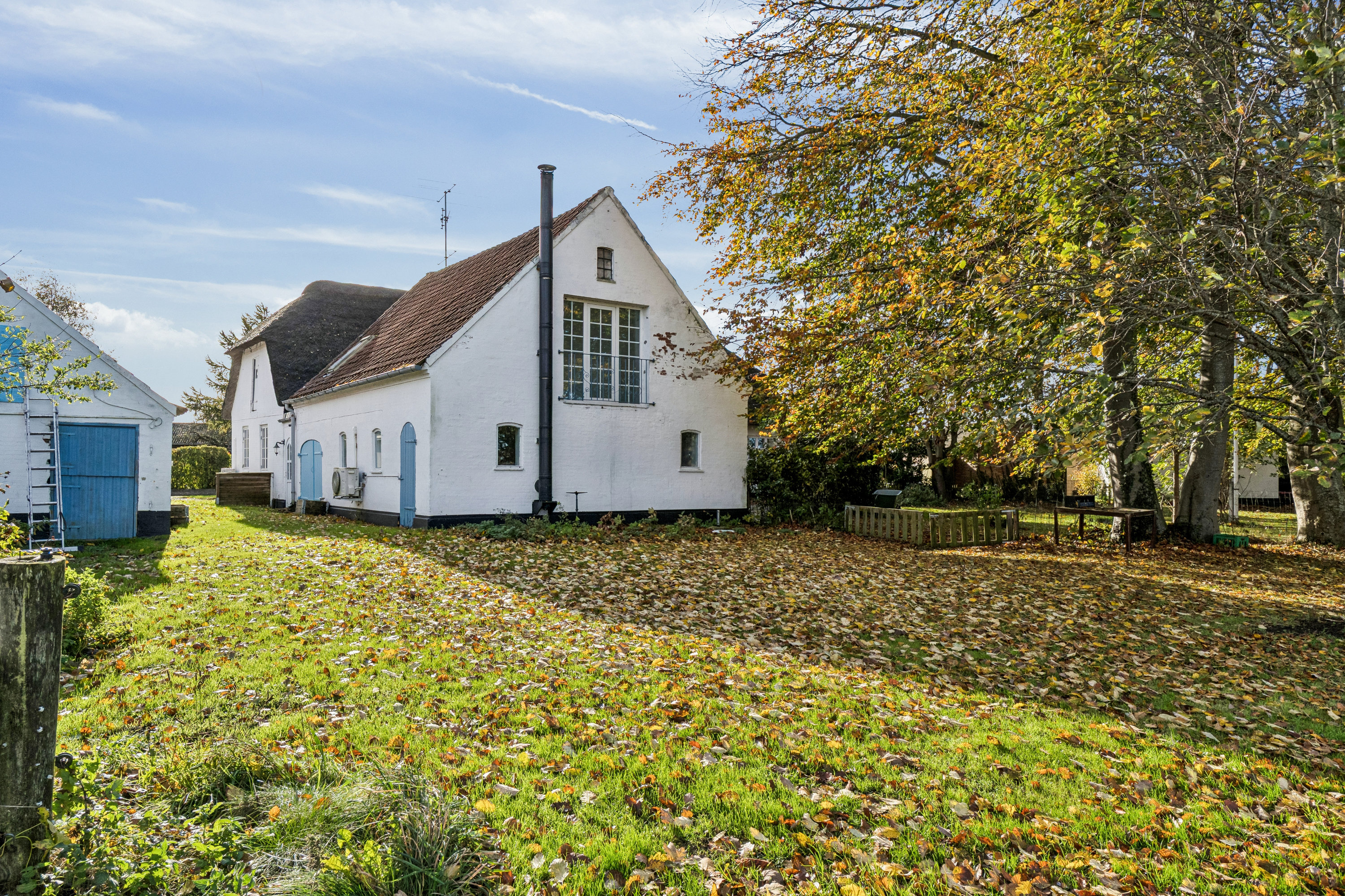 Fremhævet ejendommen billede i fuldskærmstilstand. Billede af Græsvængevej 60, 5960 Marstal
