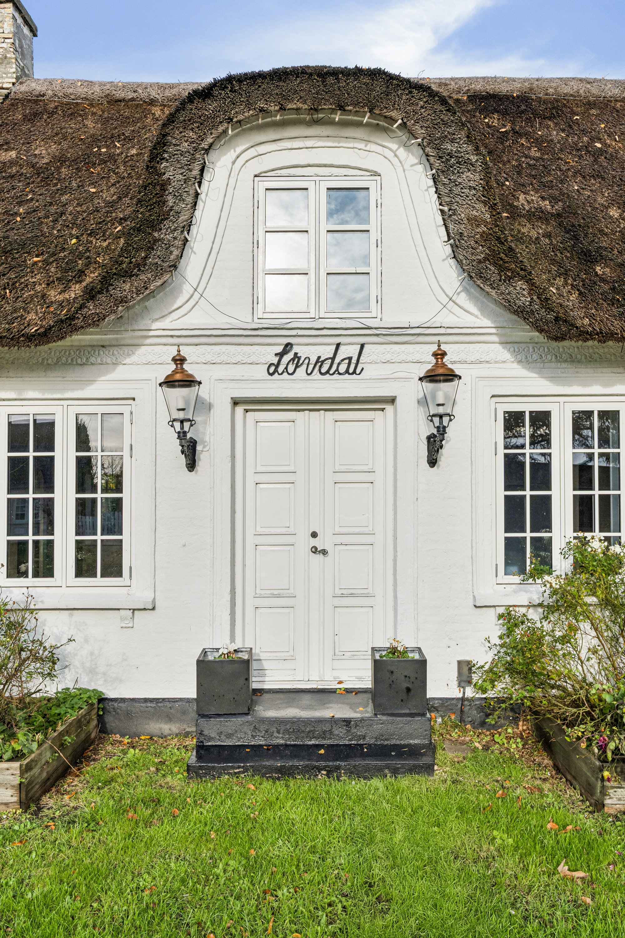 Miniaturebillede 1: ejendommen. Billede af Græsvængevej 60, 5960 Marstal