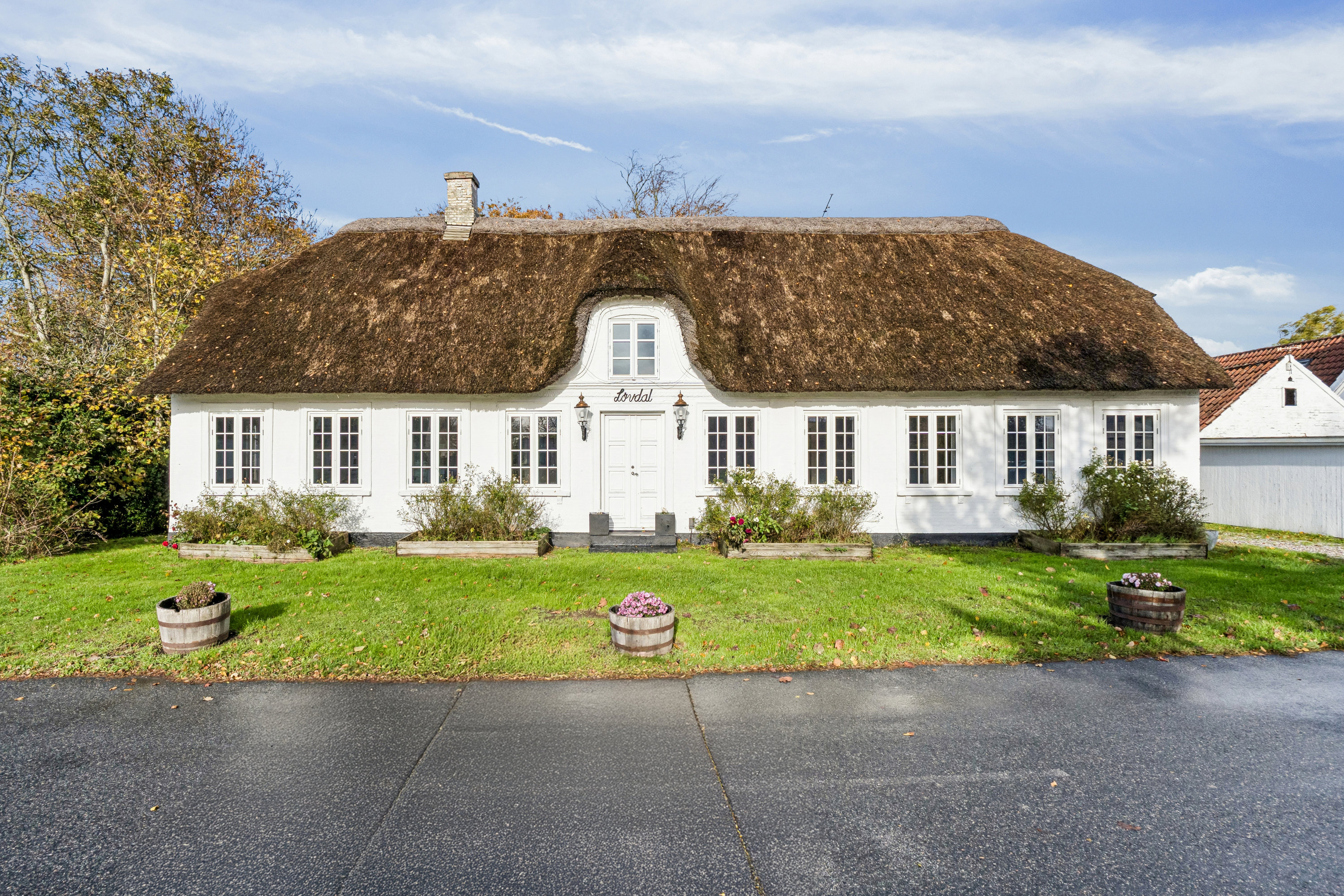 Landejendom: Ejendommen på Græsvængevej 60, 5960 Marstal