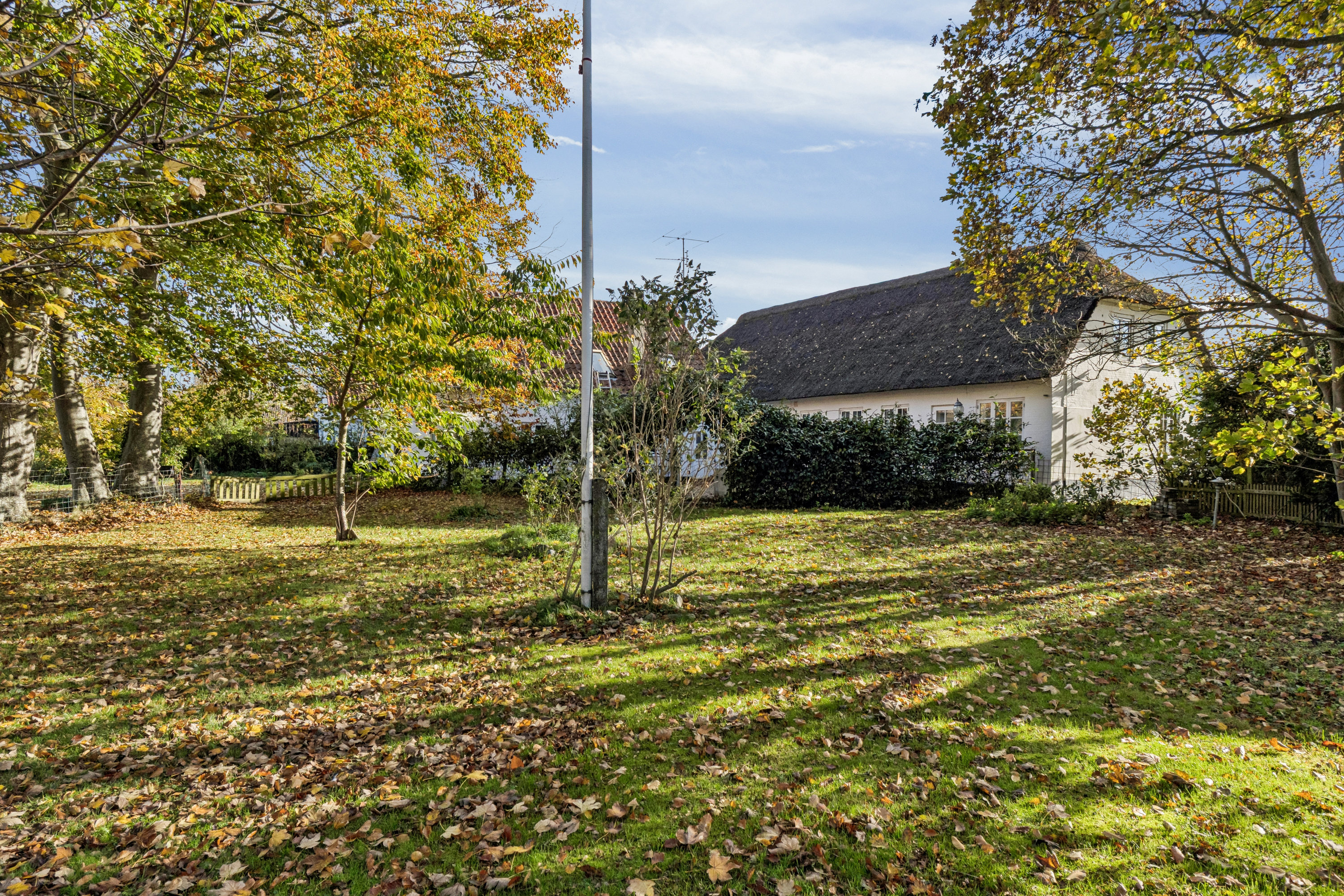 Fremhævet have billede i fuldskærmstilstand. Billede af Græsvængevej 60, 5960 Marstal