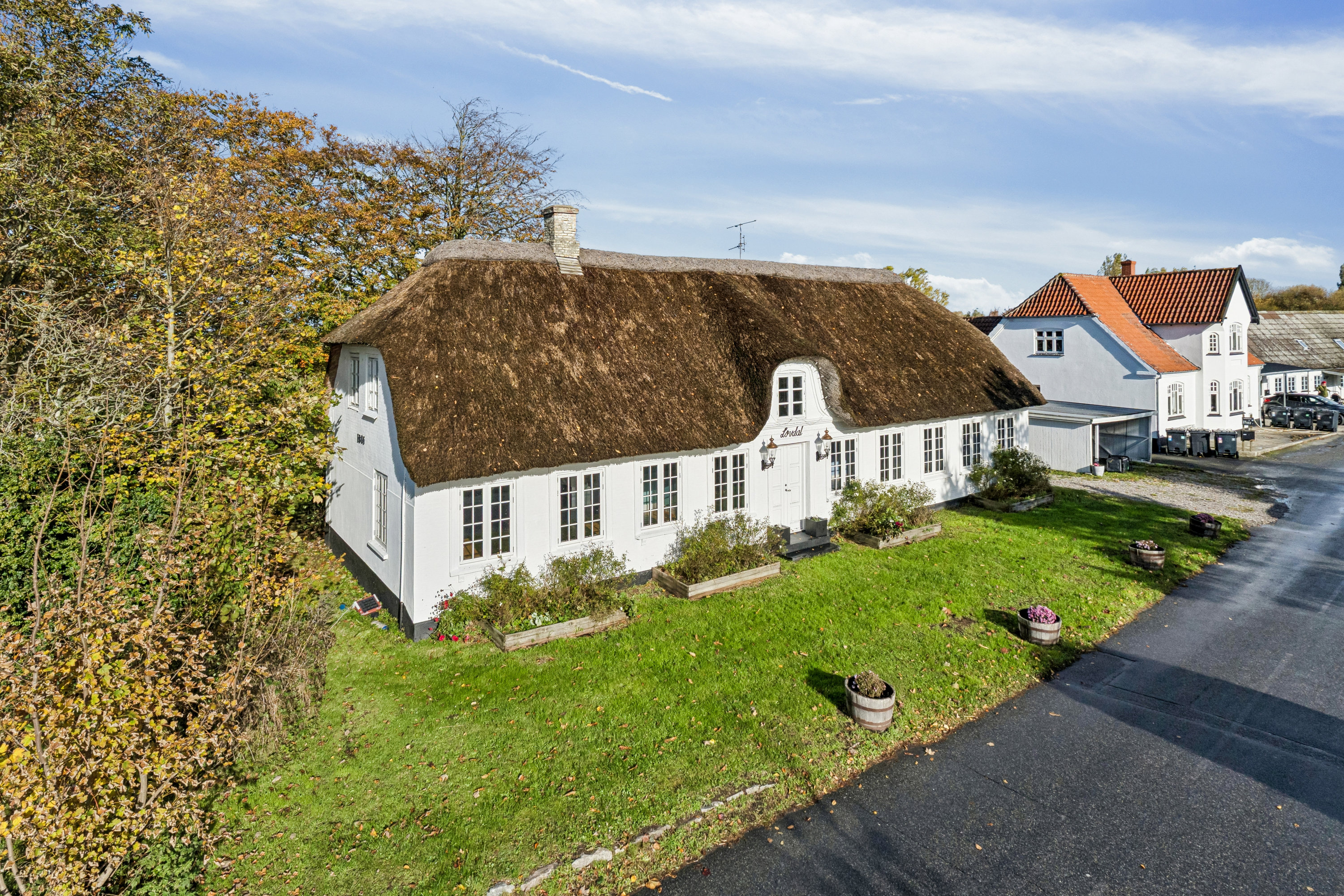 Fremhævet ejendommen billede i fuldskærmstilstand. Billede af Græsvængevej 60, 5960 Marstal