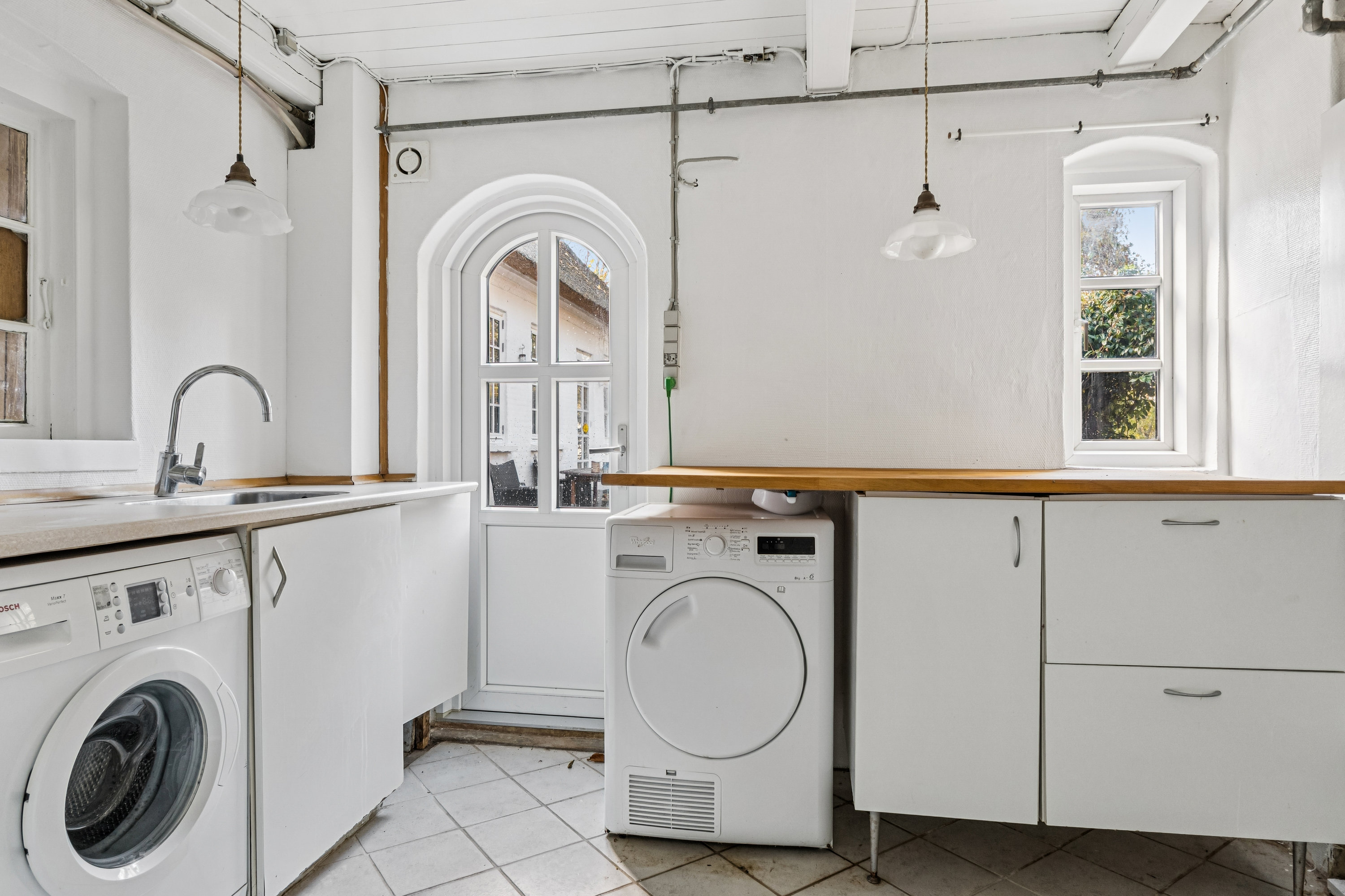 Fremhævet bryggers billede i fuldskærmstilstand. Billede af Græsvængevej 60, 5960 Marstal