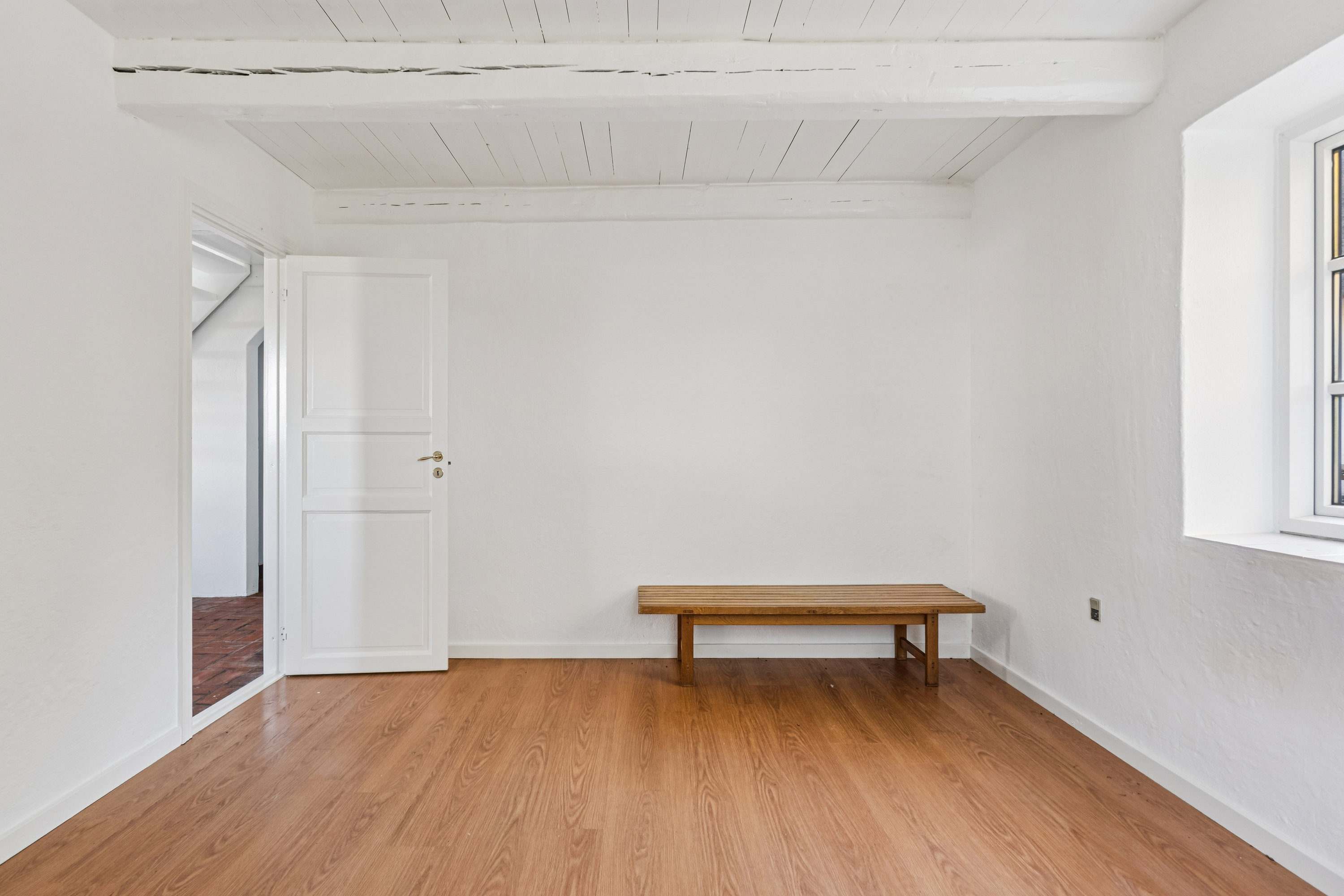 Fremhævet værelse billede i fuldskærmstilstand. Billede af Græsvængevej 60, 5960 Marstal