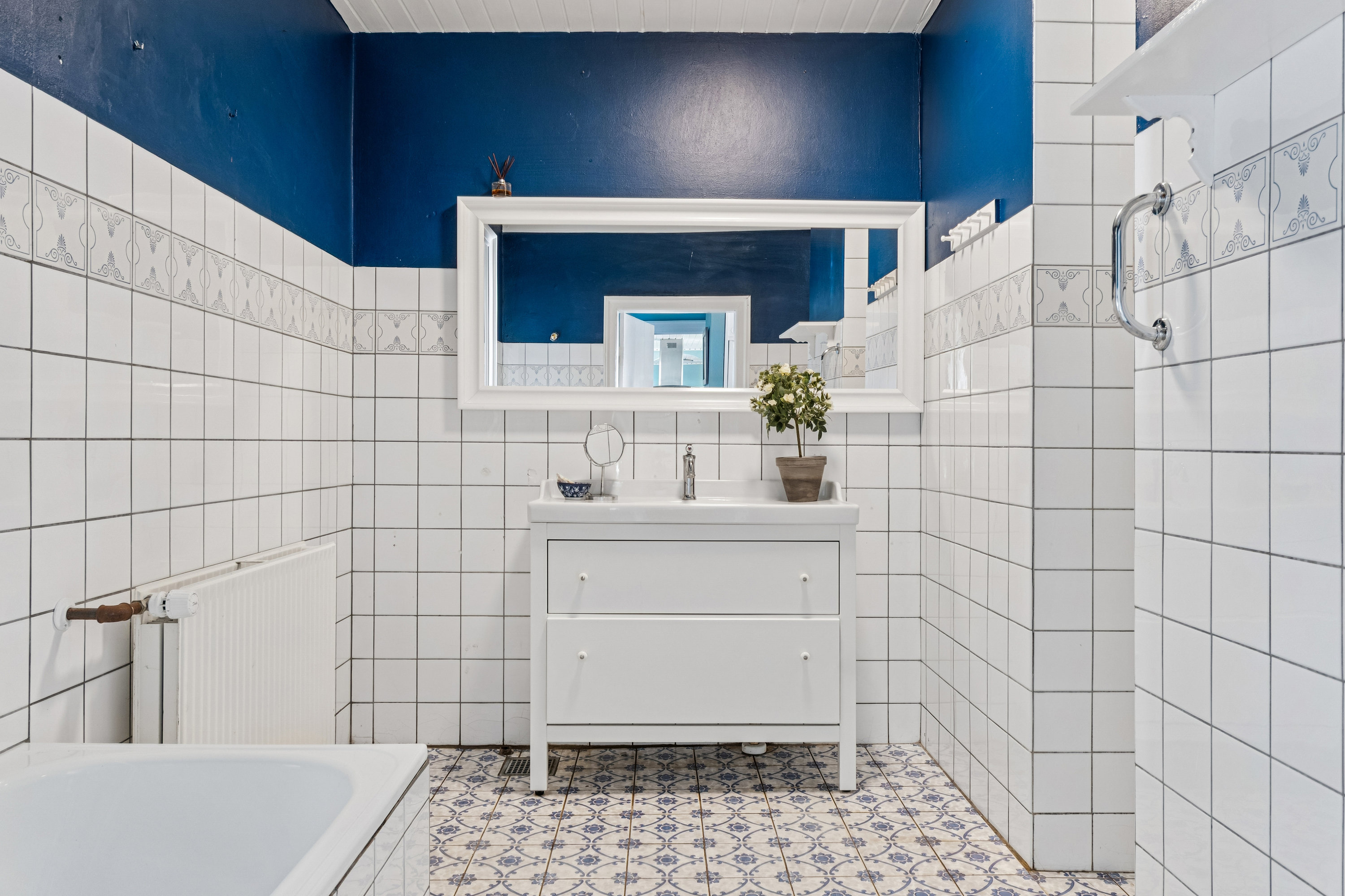 Fremhævet køkken billede i fuldskærmstilstand. Billede af Græsvængevej 60, 5960 Marstal