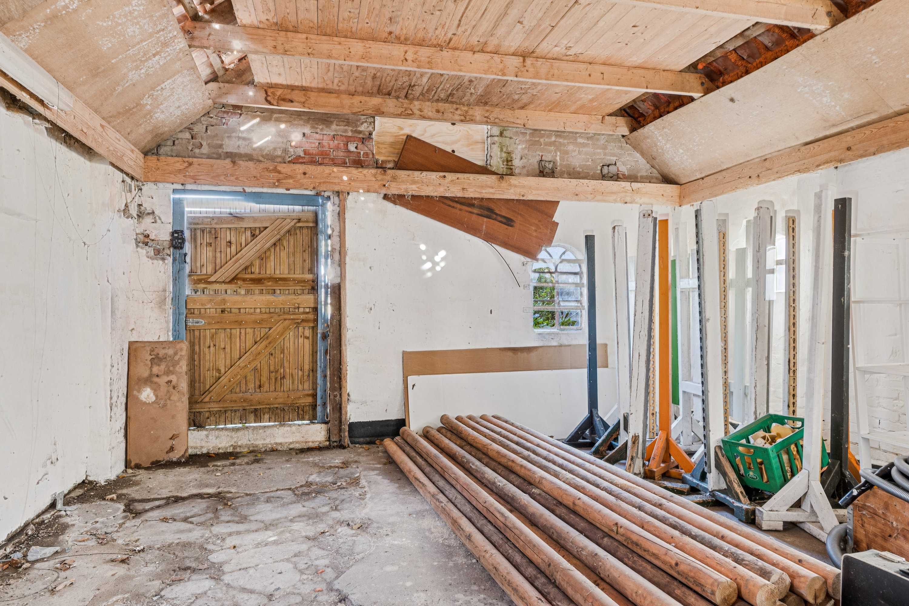 Fremhævet værelse billede i fuldskærmstilstand. Billede af Græsvængevej 60, 5960 Marstal