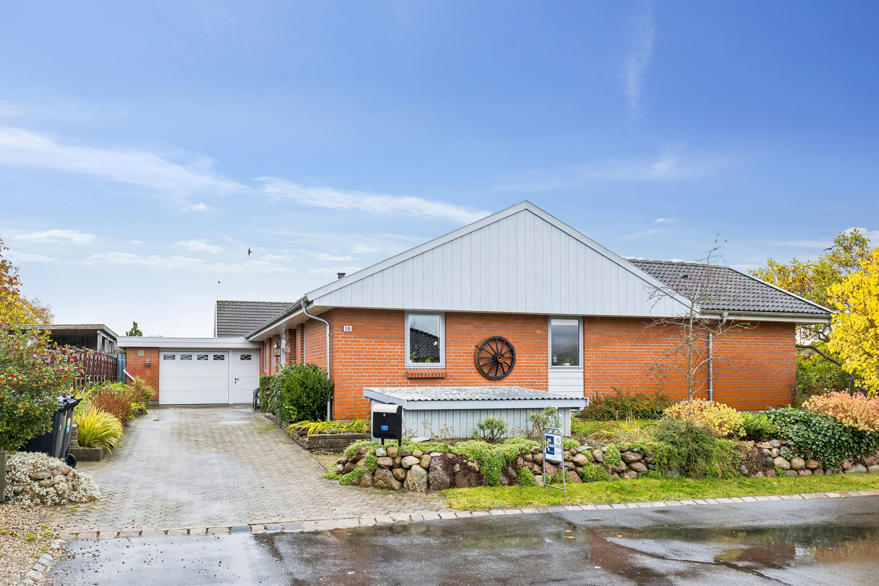 Villa: Andet på Næråparken 16, Sønder Nærå, 5792 Årslev