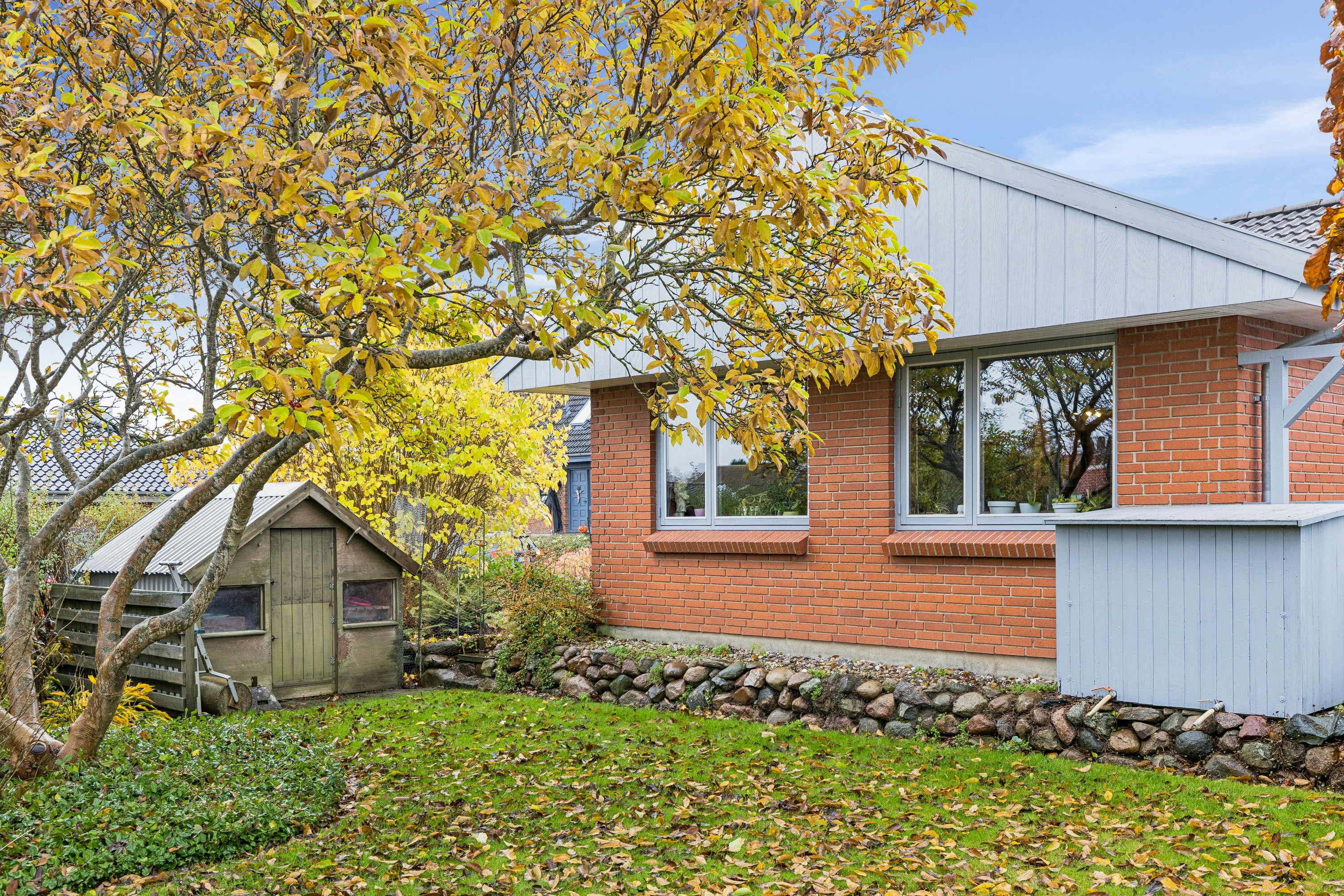 Fremhævet andet billede i fuldskærmstilstand. Billede af Næråparken 16, Sønder Nærå, 5792 Årslev