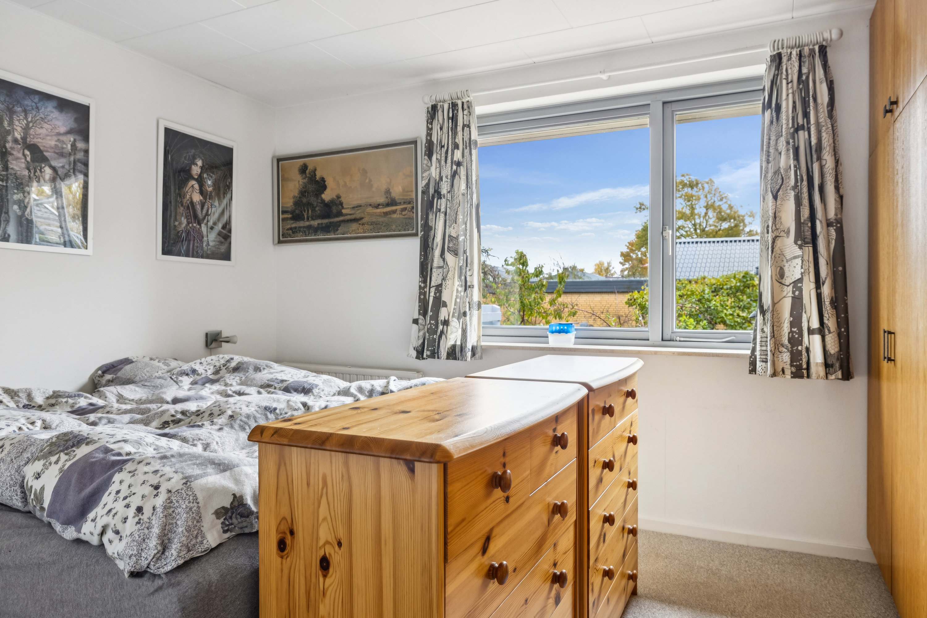 Fremhævet værelse billede i fuldskærmstilstand. Billede af Næråparken 16, Sønder Nærå, 5792 Årslev