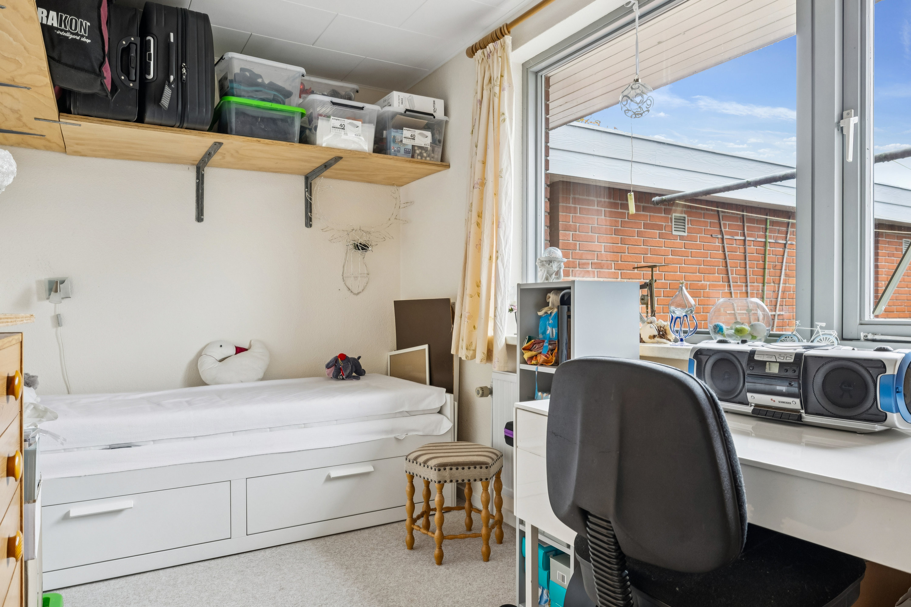 Fremhævet værelse billede i fuldskærmstilstand. Billede af Næråparken 16, Sønder Nærå, 5792 Årslev