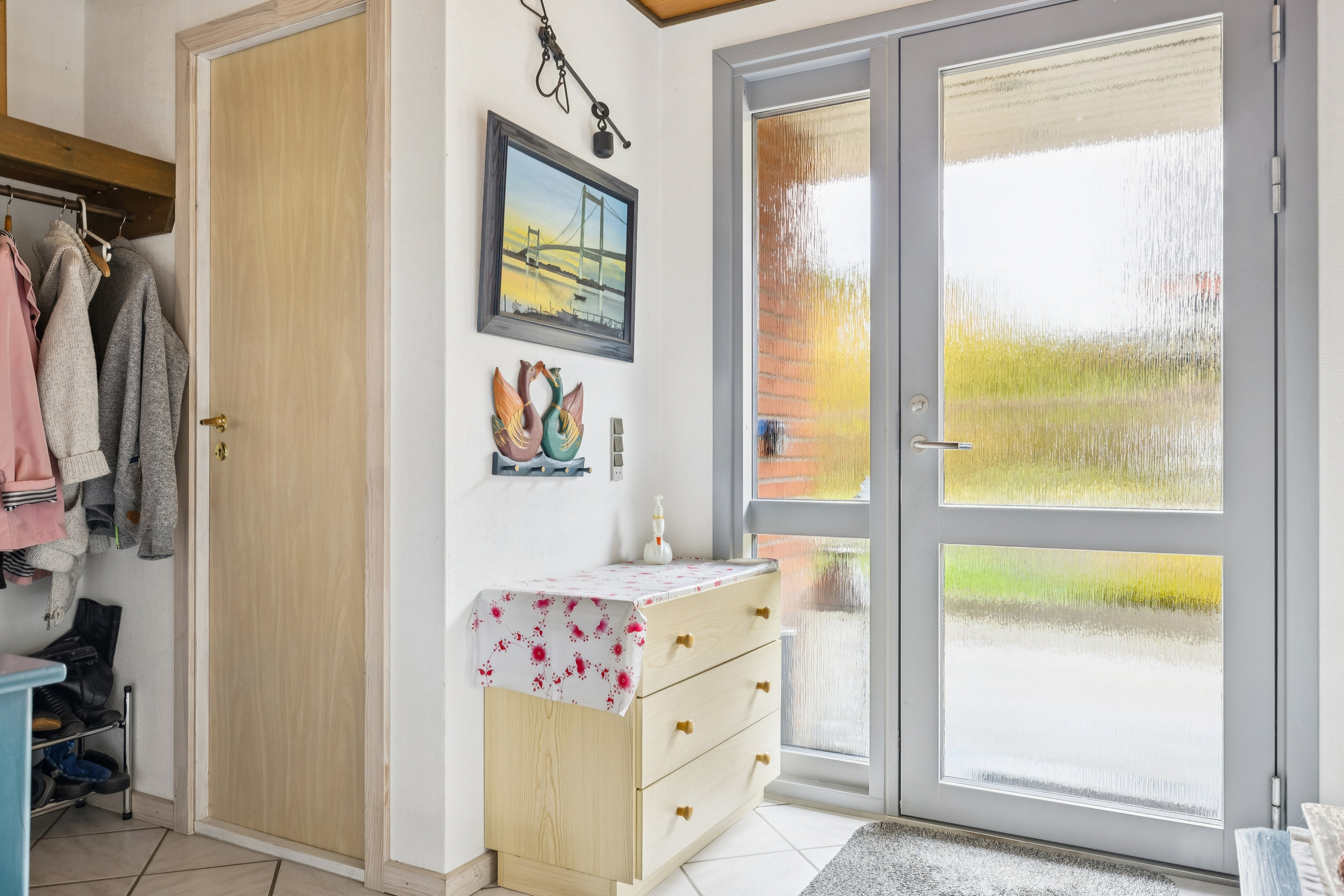 Miniaturebillede 1: gang. Billede af Næråparken 16, Sønder Nærå, 5792 Årslev