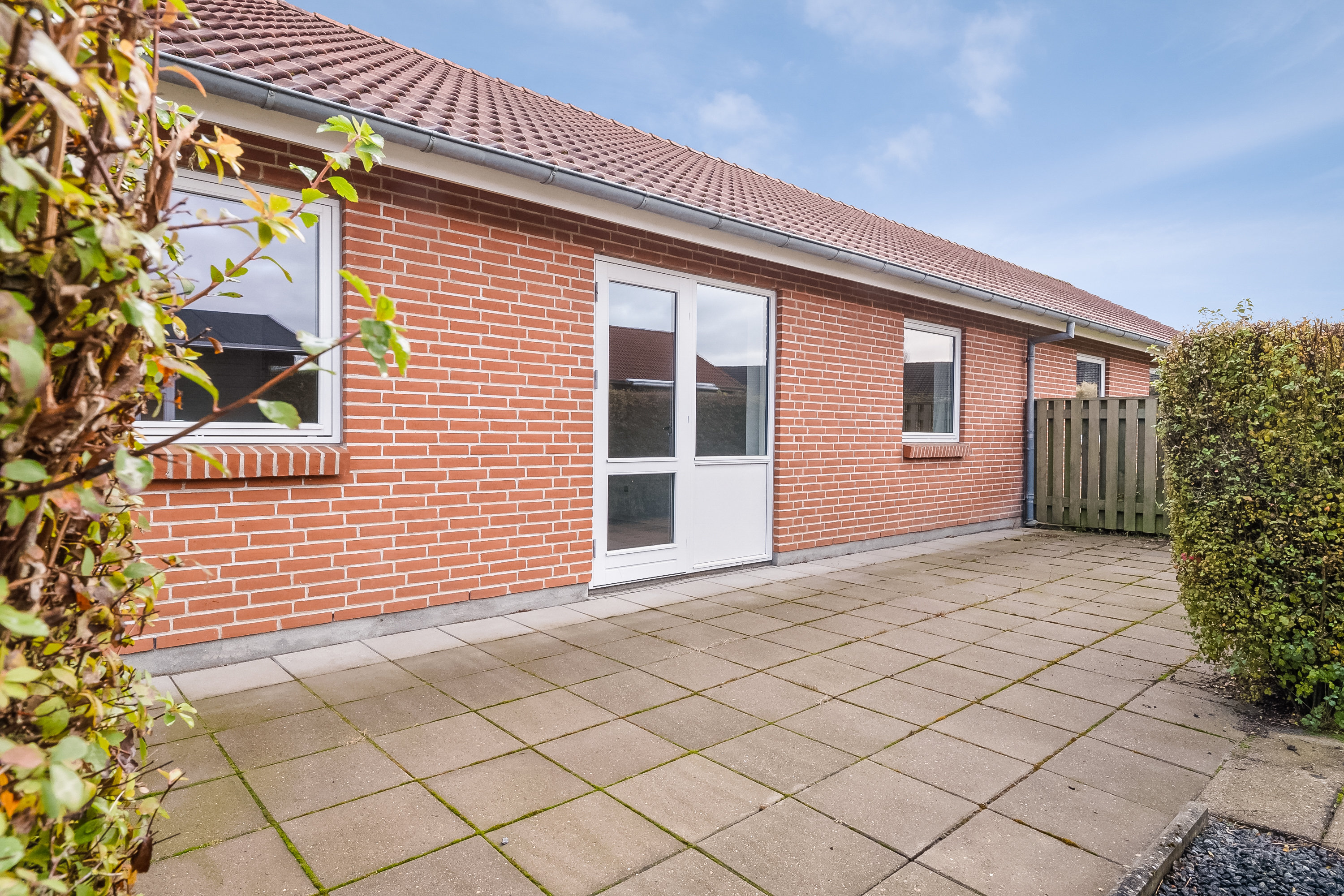 Fremhævet andet billede i fuldskærmstilstand. Billede af Bryggermarken 13, 5620 Glamsbjerg