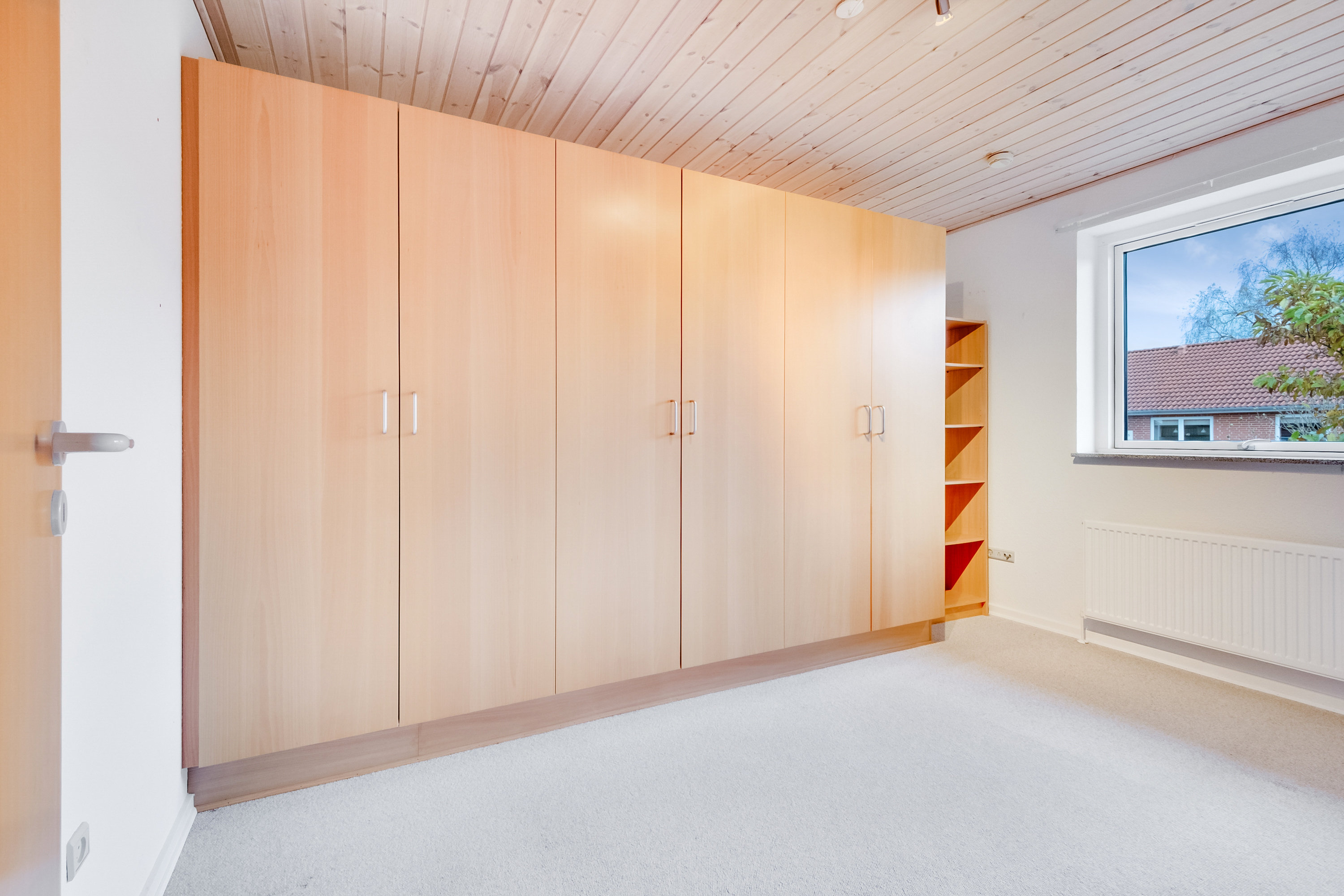 Fremhævet værelse billede i fuldskærmstilstand. Billede af Bryggermarken 13, 5620 Glamsbjerg