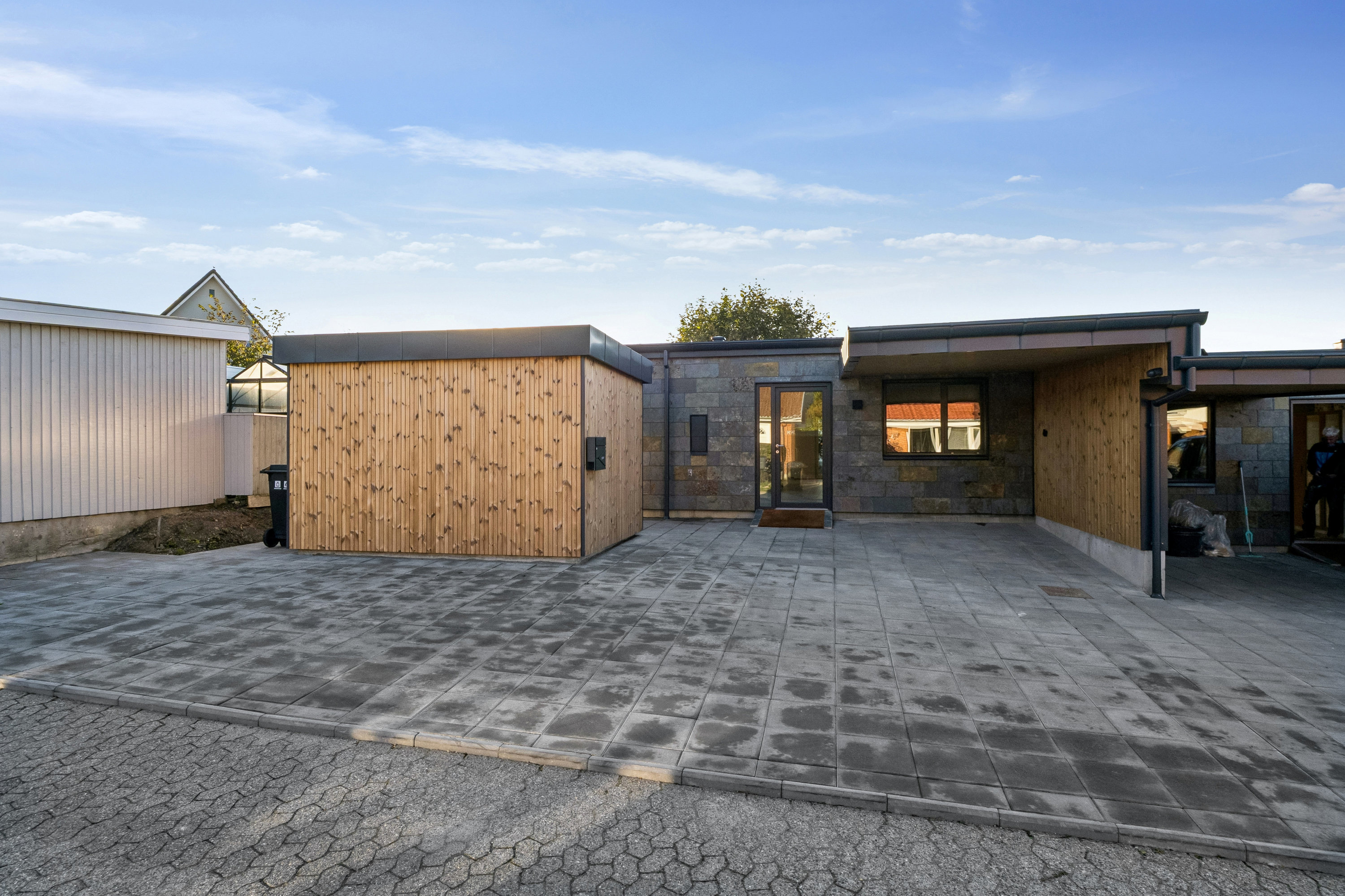 Fremhævet  billede i fuldskærmstilstand. Billede af Engdraget 8A, 7700 Thisted