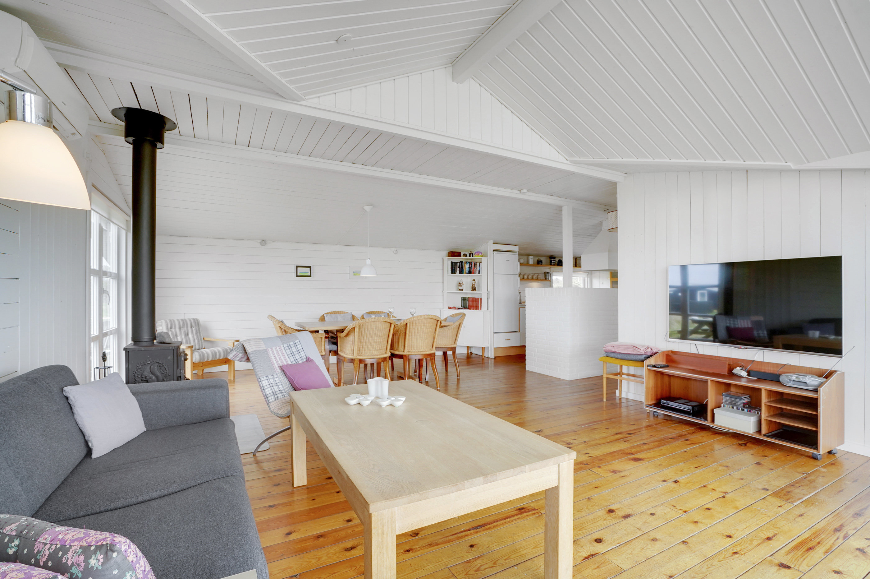 Fremhævet  billede i fuldskærmstilstand. Billede af Klitstien 24, Klitmøller, 7700 Thisted