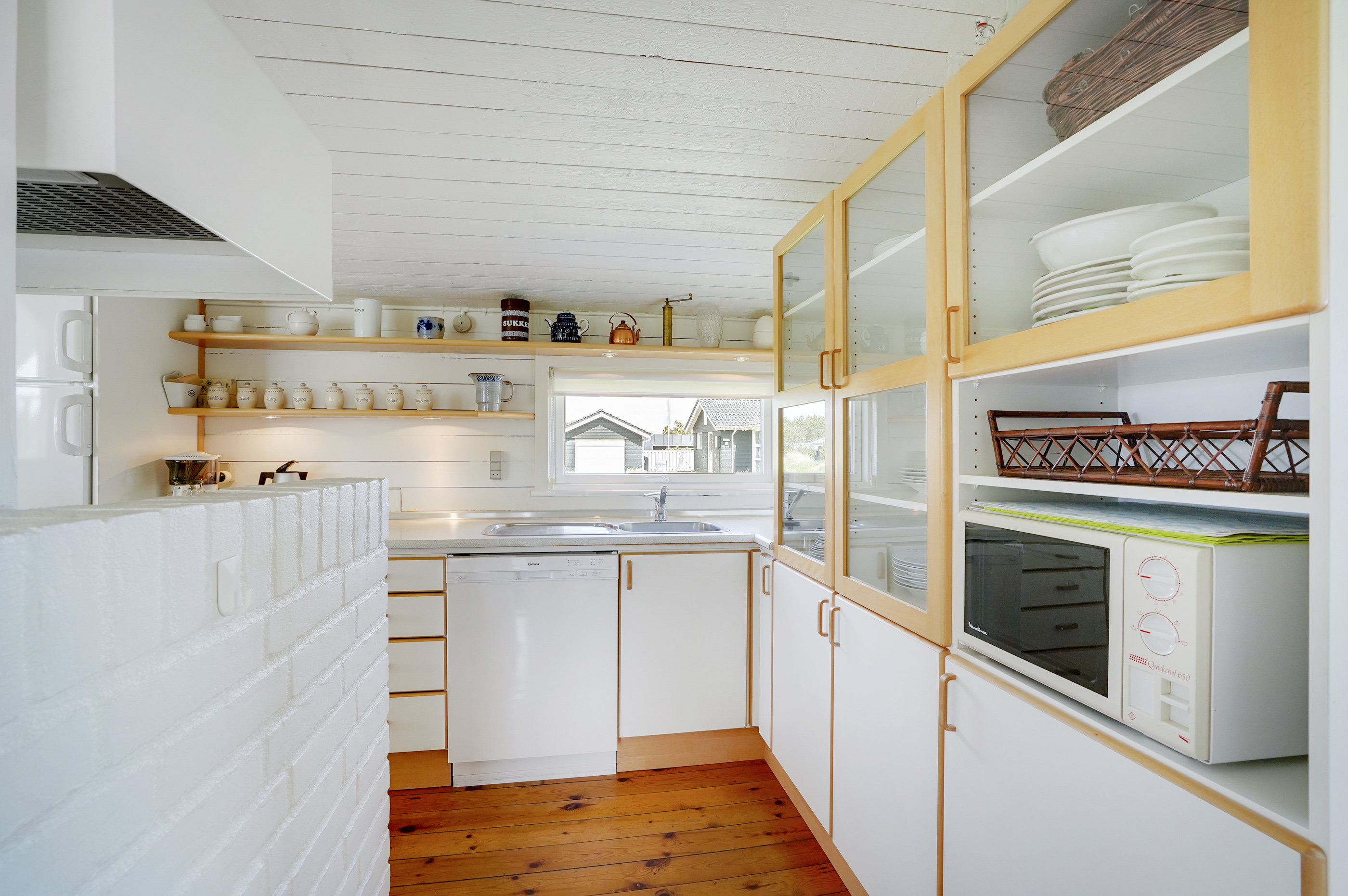 Fremhævet  billede i fuldskærmstilstand. Billede af Klitstien 24, Klitmøller, 7700 Thisted