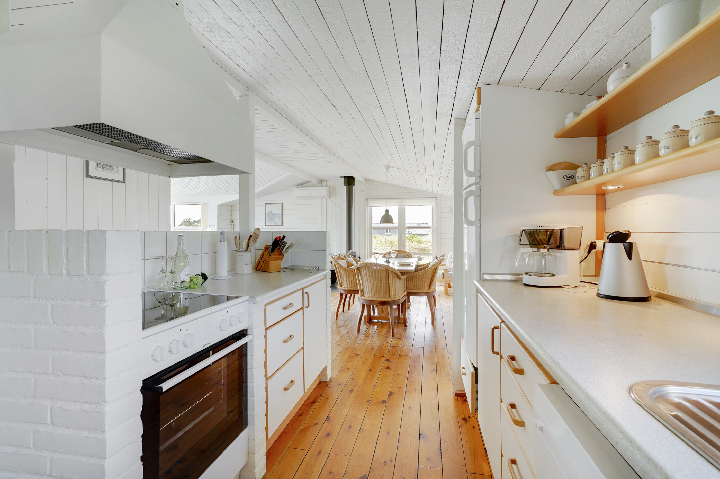 Fremhævet  billede i fuldskærmstilstand. Billede af Klitstien 24, Klitmøller, 7700 Thisted