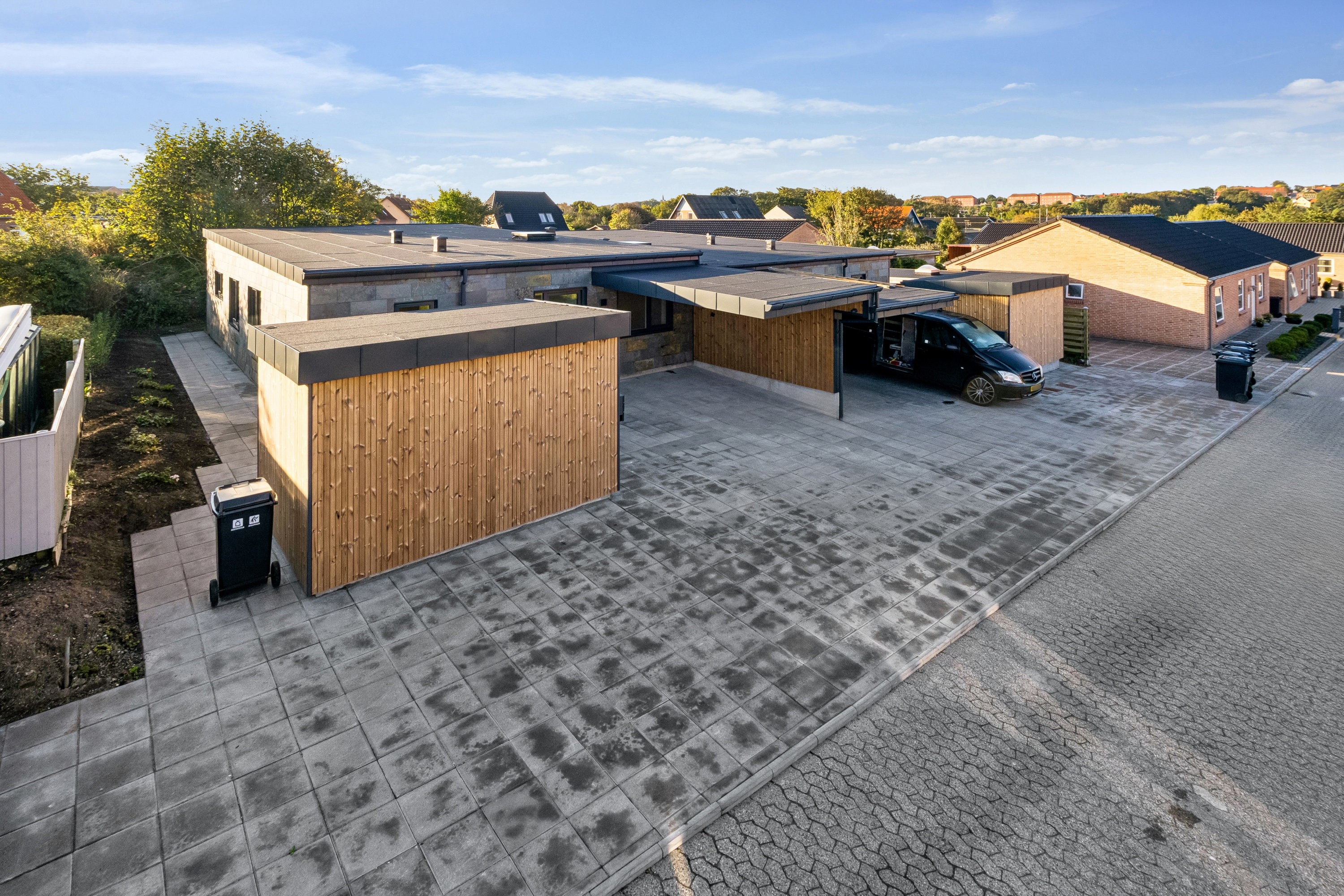 Fremhævet  billede i fuldskærmstilstand. Billede af Engdraget 8A, 7700 Thisted