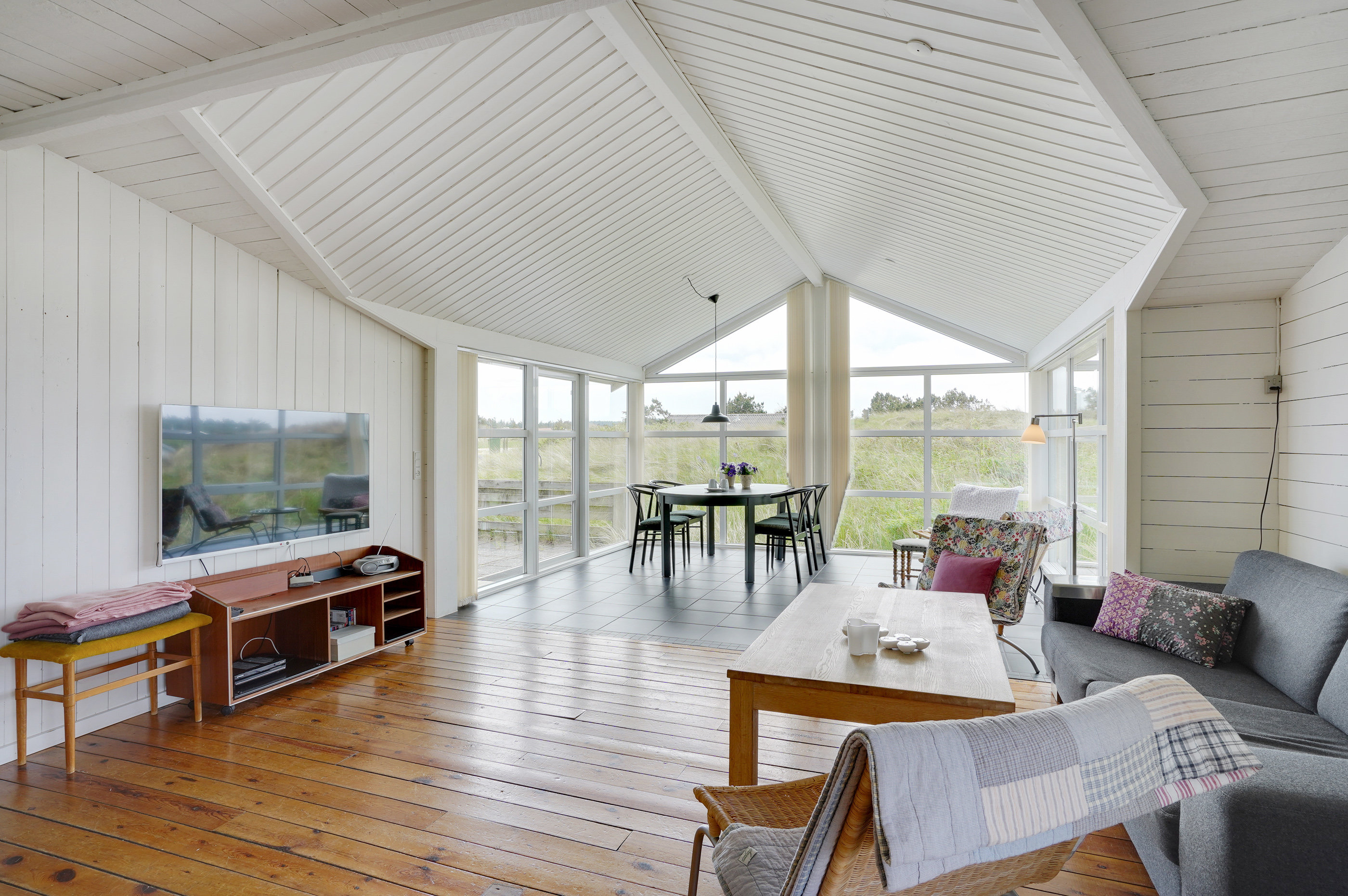 Fremhævet  billede i fuldskærmstilstand. Billede af Klitstien 24, Klitmøller, 7700 Thisted