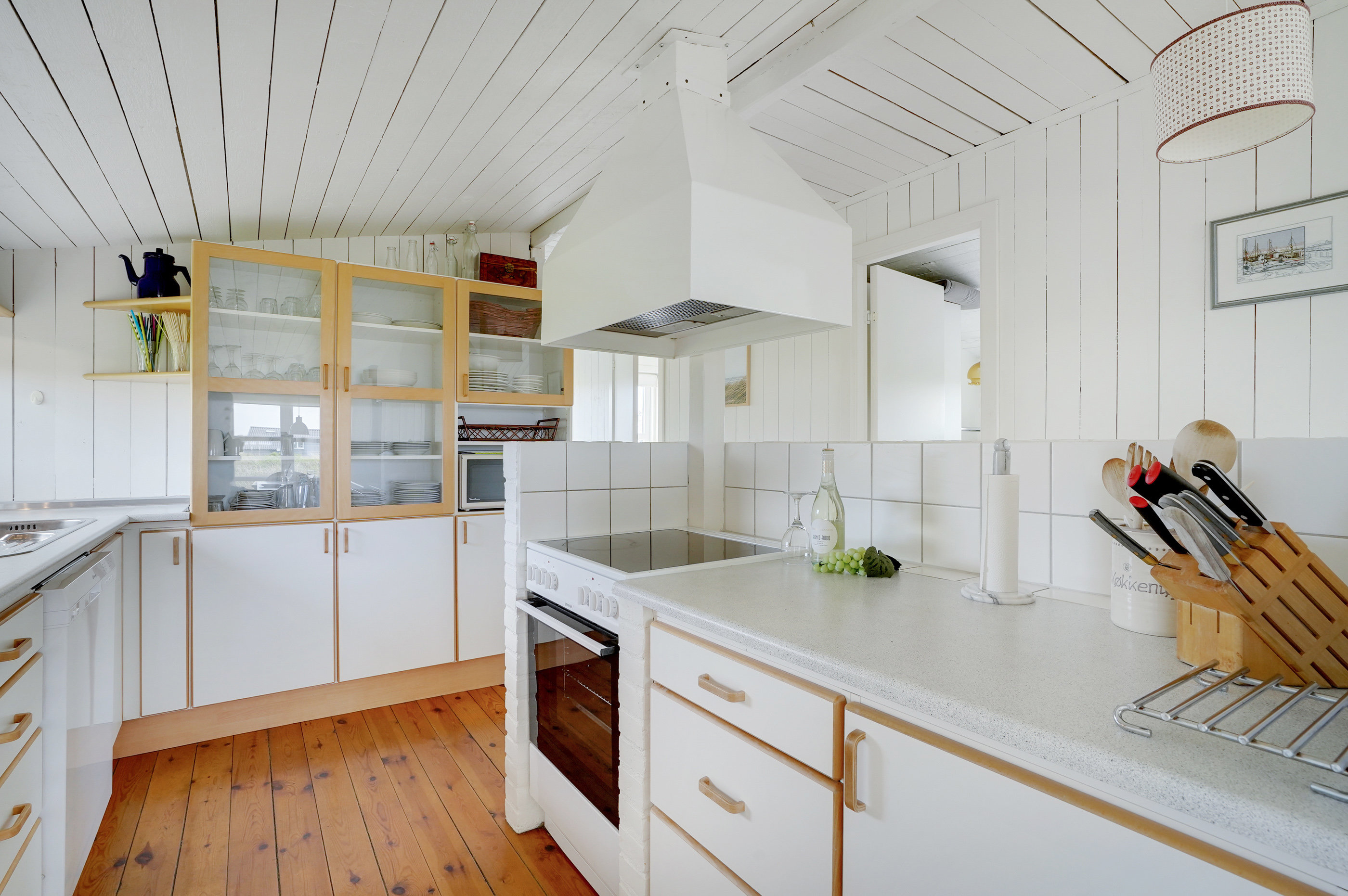 Fremhævet  billede i fuldskærmstilstand. Billede af Klitstien 24, Klitmøller, 7700 Thisted