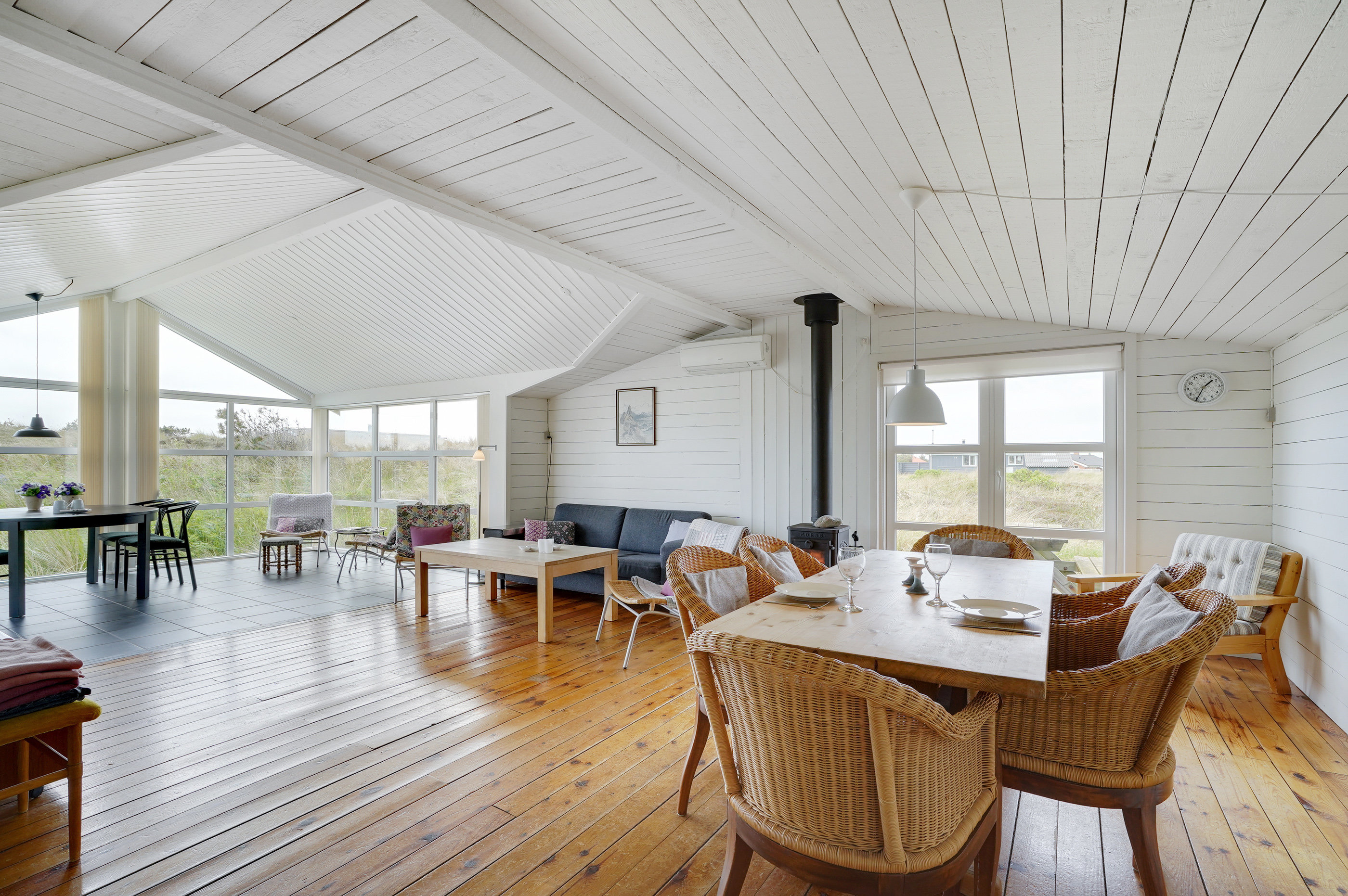 Fremhævet  billede i fuldskærmstilstand. Billede af Klitstien 24, Klitmøller, 7700 Thisted