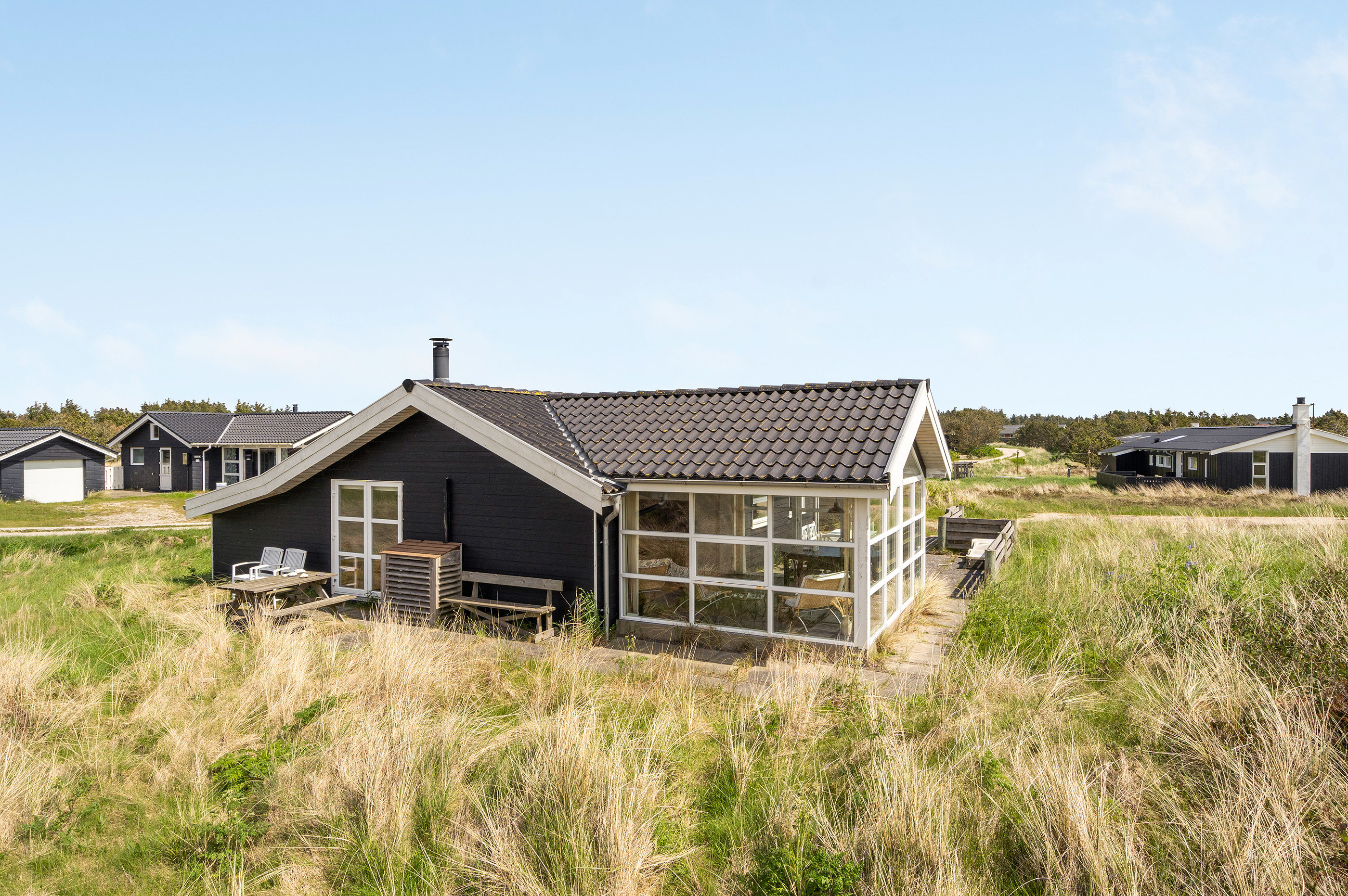 Miniaturebillede 1: . Billede af Klitstien 24, Klitmøller, 7700 Thisted