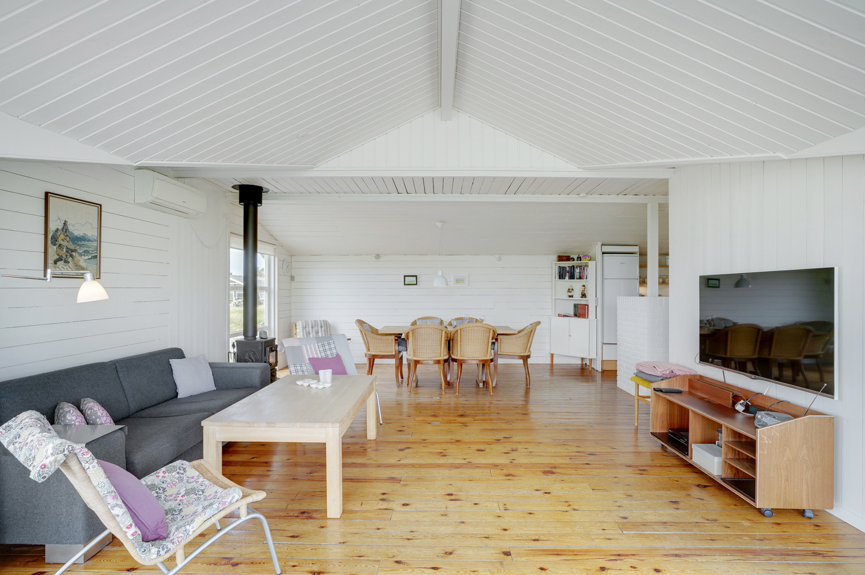 Fremhævet  billede i fuldskærmstilstand. Billede af Klitstien 24, Klitmøller, 7700 Thisted