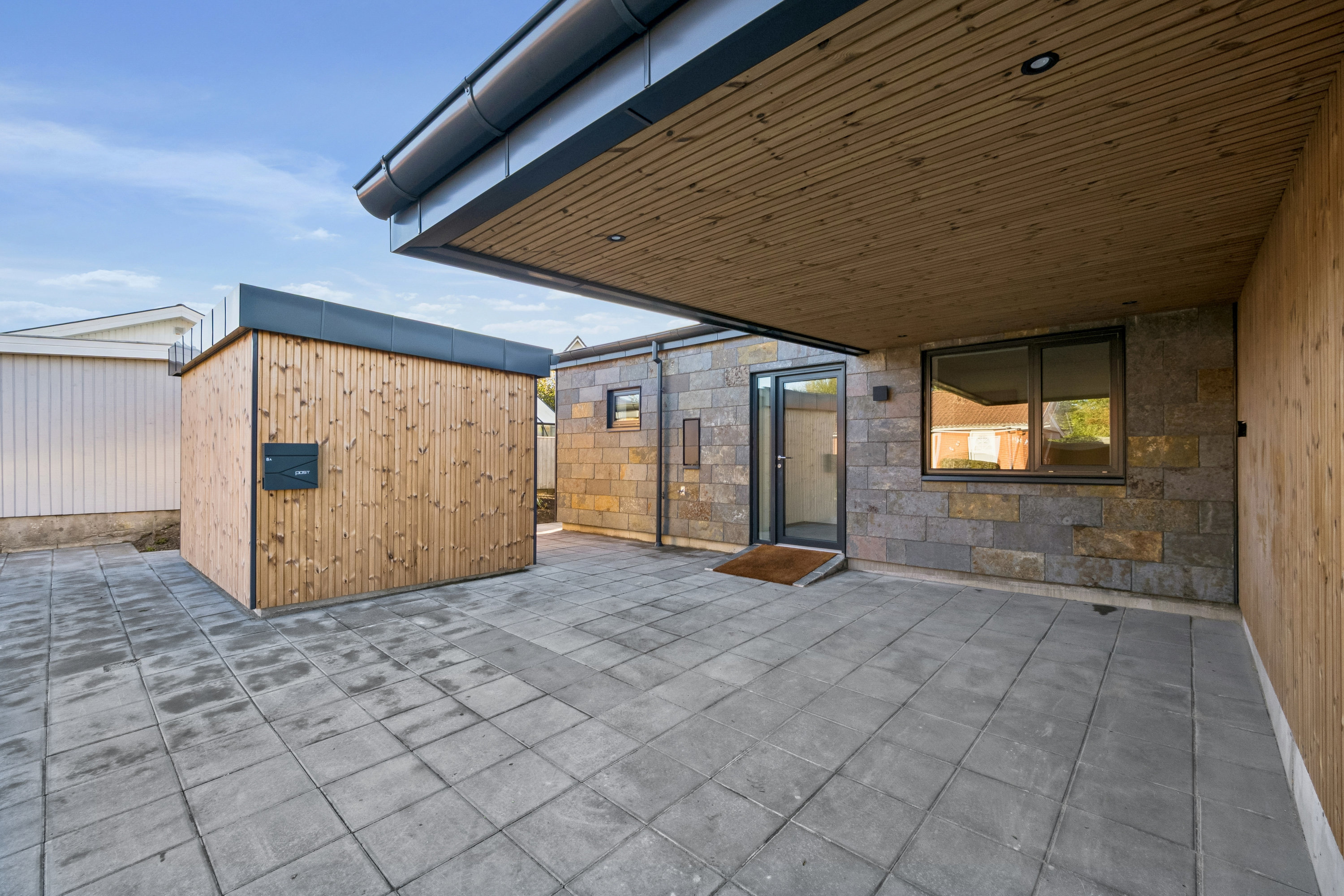 Fremhævet  billede i fuldskærmstilstand. Billede af Engdraget 8A, 7700 Thisted