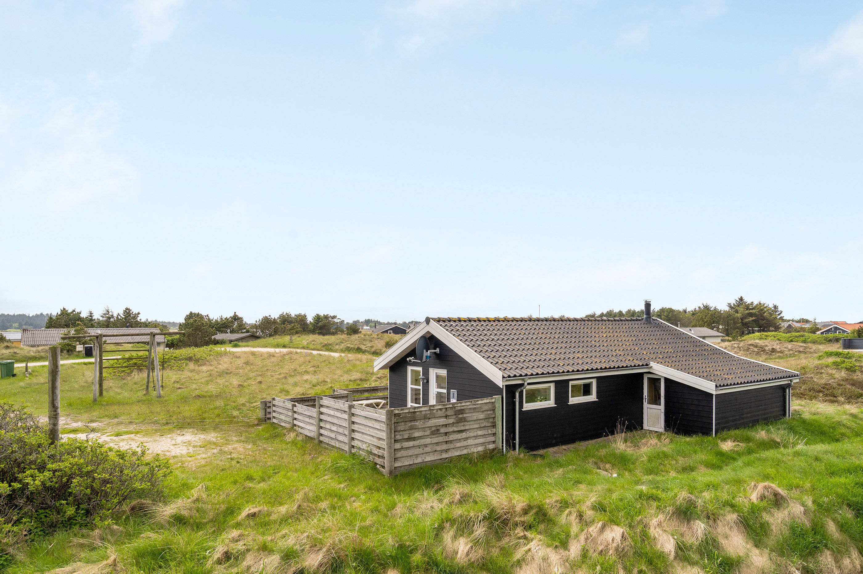 Fremhævet  billede i fuldskærmstilstand. Billede af Klitstien 24, Klitmøller, 7700 Thisted