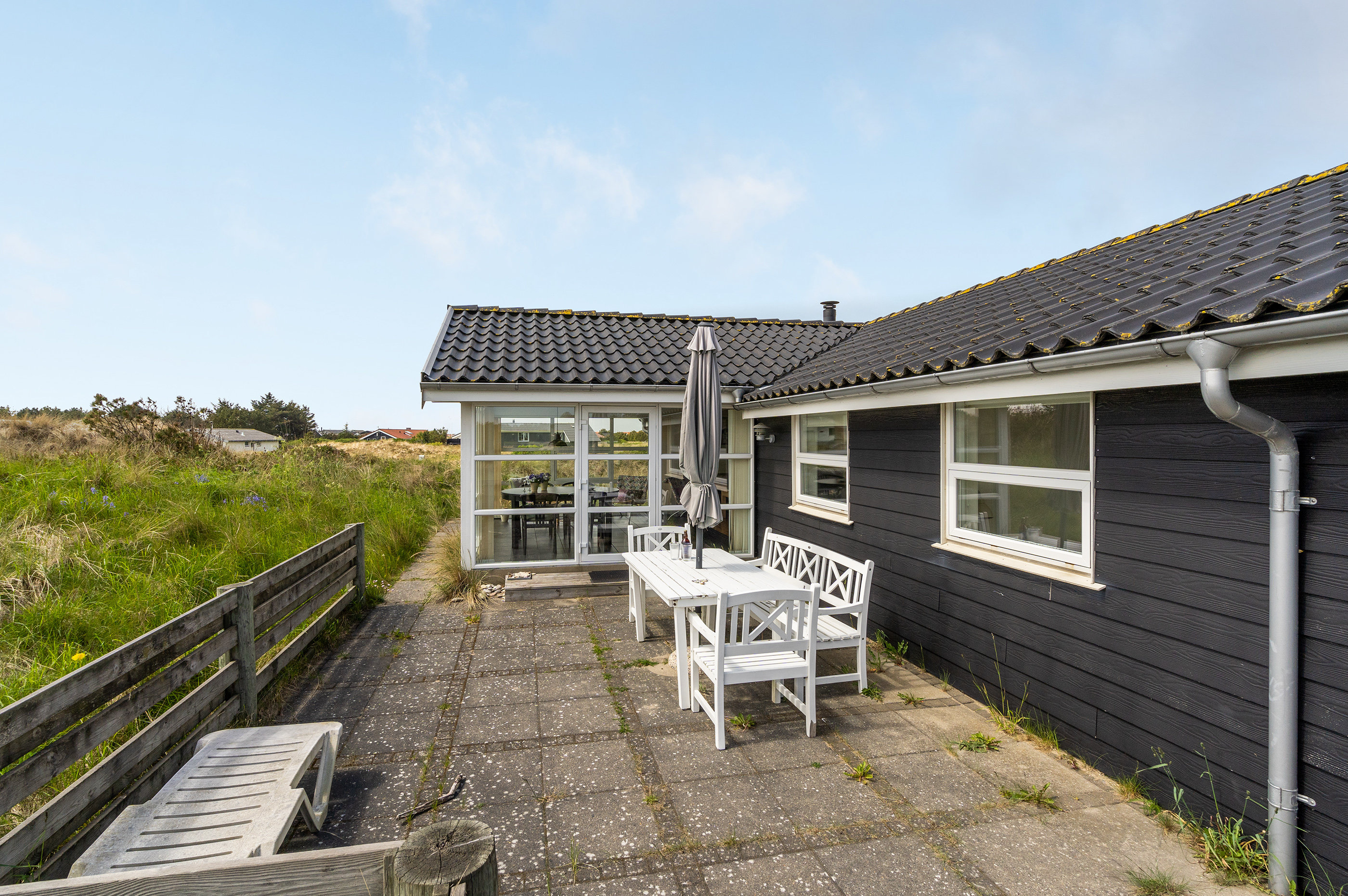 Fremhævet  billede i fuldskærmstilstand. Billede af Klitstien 24, Klitmøller, 7700 Thisted