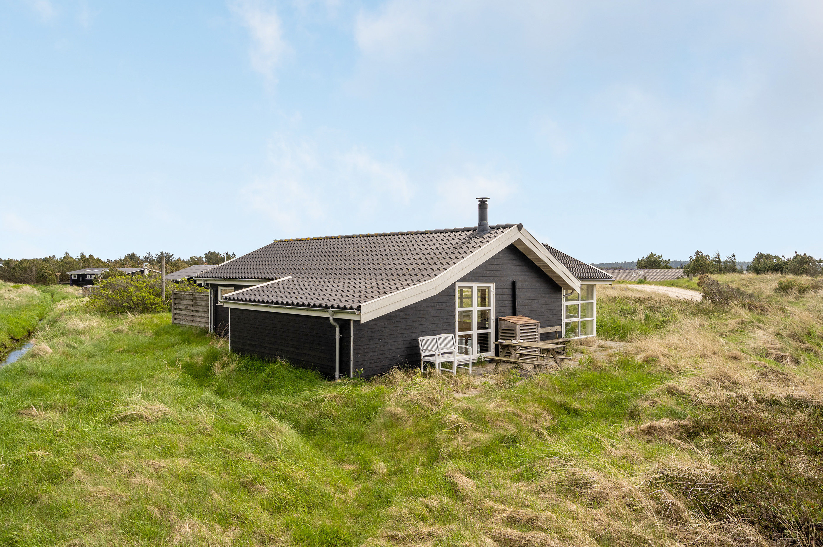 Fremhævet  billede i fuldskærmstilstand. Billede af Klitstien 24, Klitmøller, 7700 Thisted