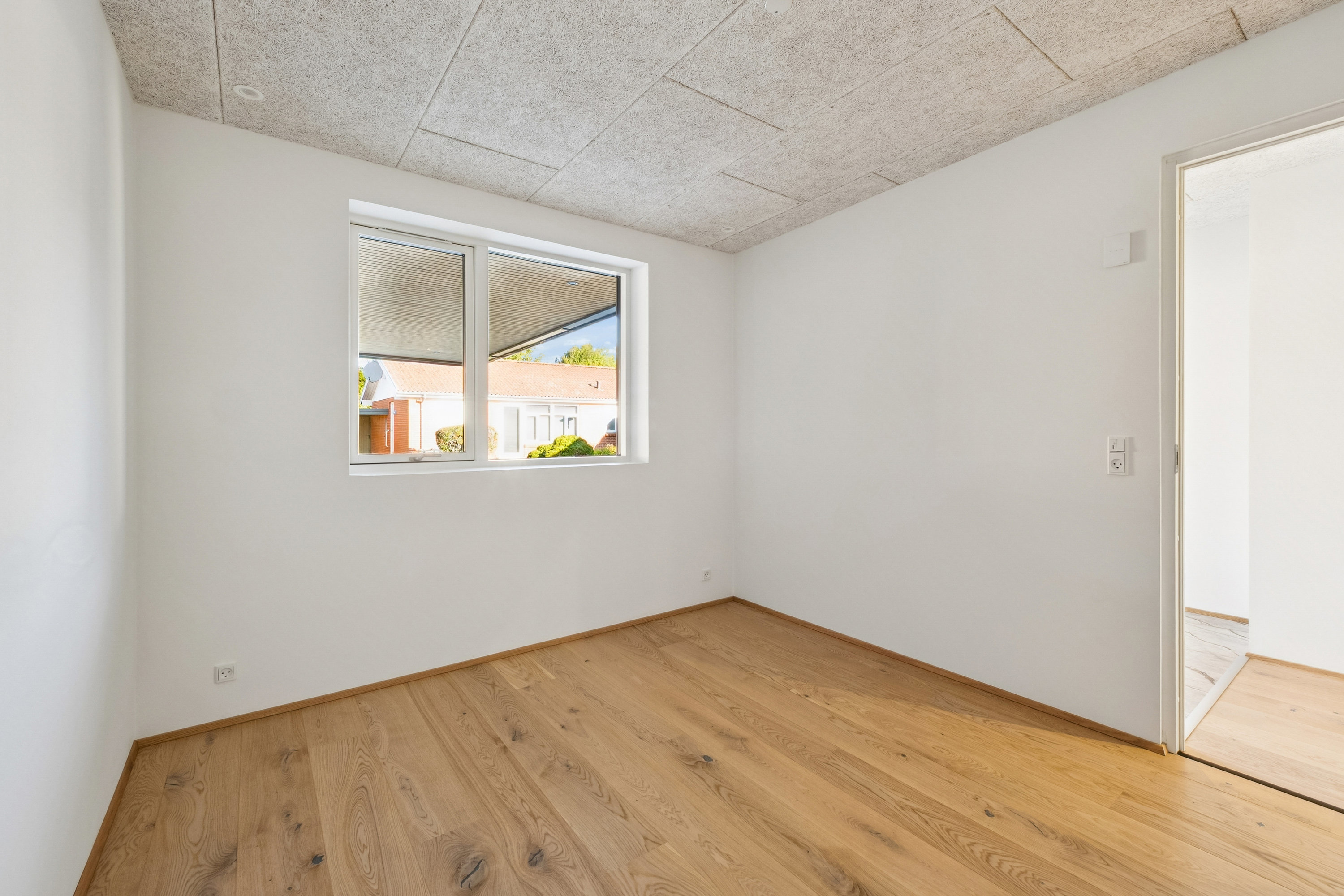 Fremhævet  billede i fuldskærmstilstand. Billede af Engdraget 8A, 7700 Thisted