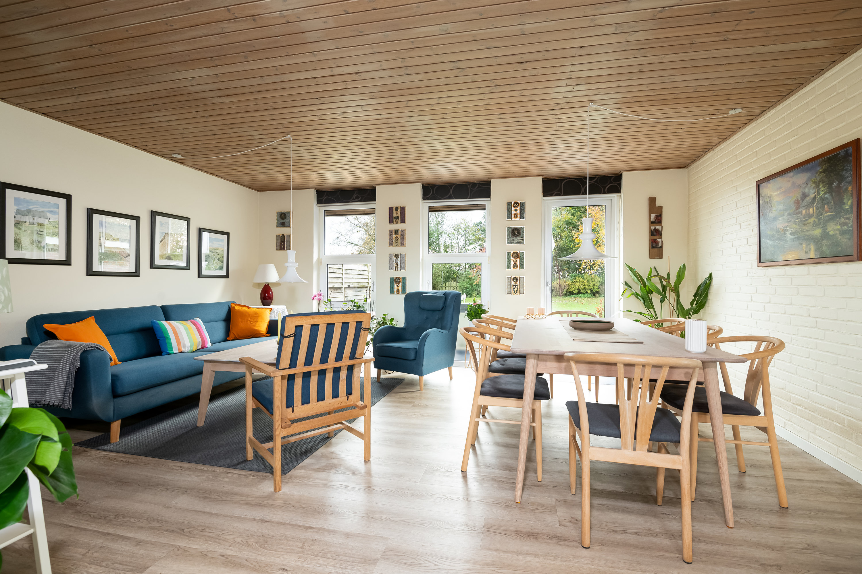 Fremhævet  billede i fuldskærmstilstand. Billede af Hegnet 15, Lørslev, 9800 Hjørring