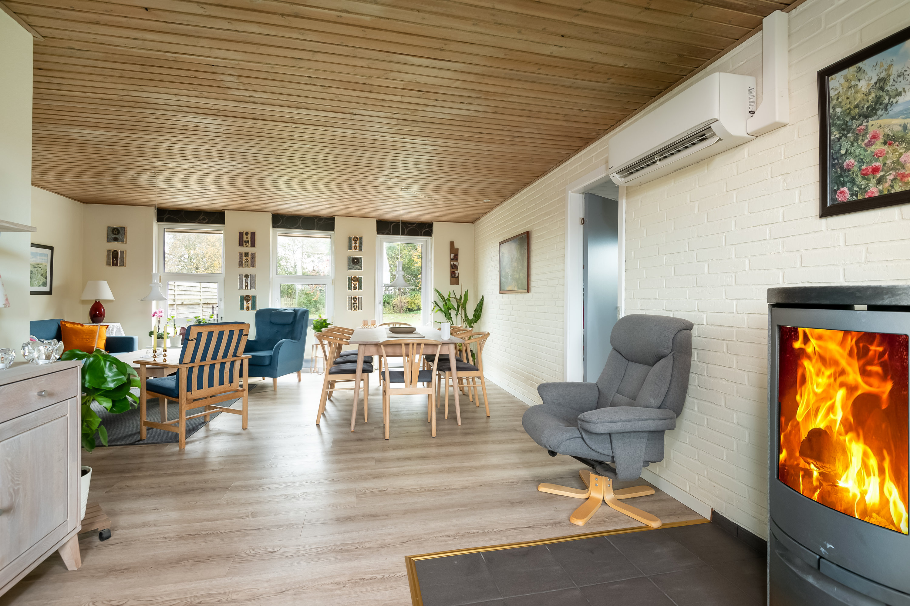 Fremhævet  billede i fuldskærmstilstand. Billede af Hegnet 15, Lørslev, 9800 Hjørring