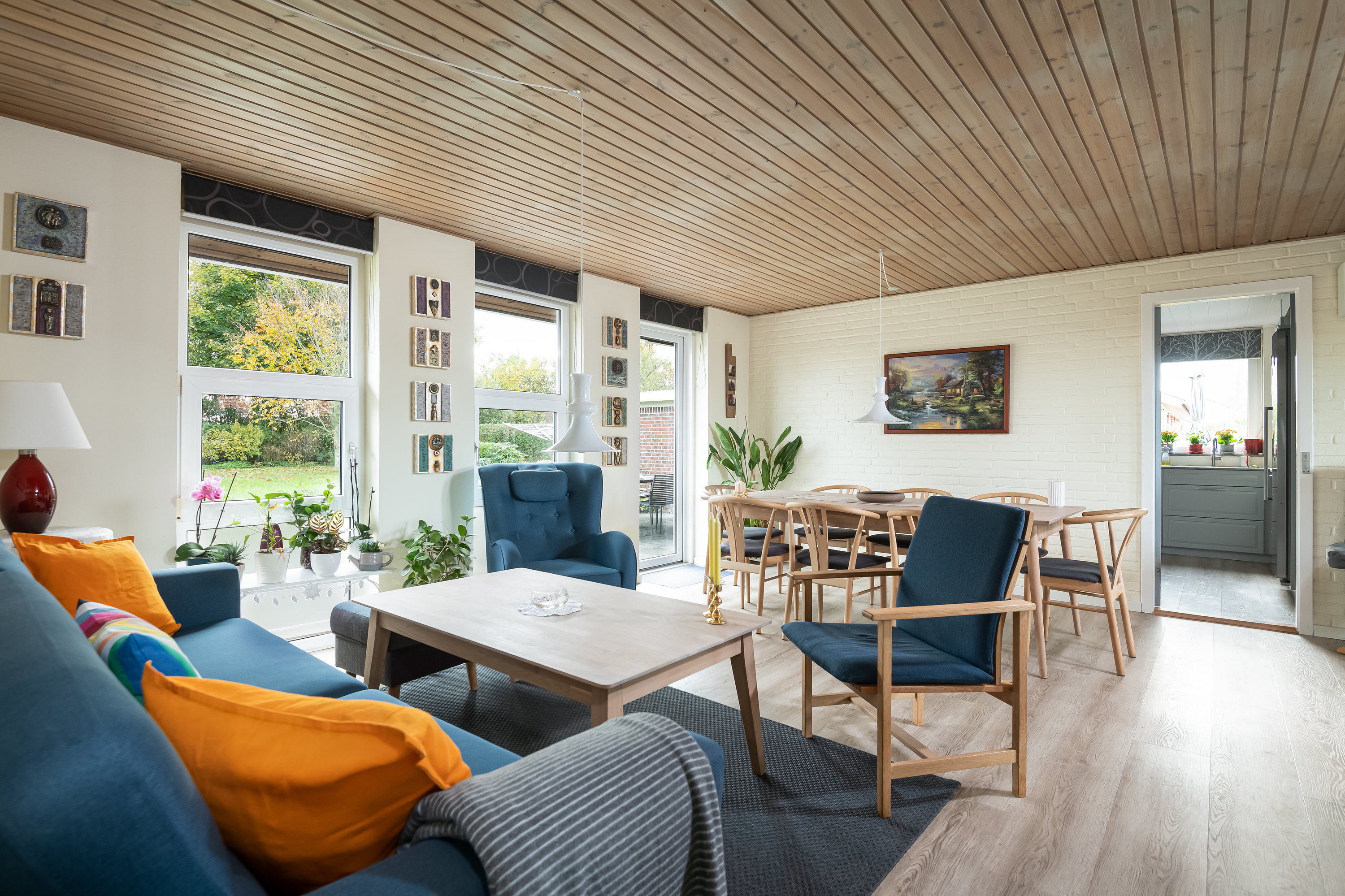 Fremhævet  billede i fuldskærmstilstand. Billede af Hegnet 15, Lørslev, 9800 Hjørring