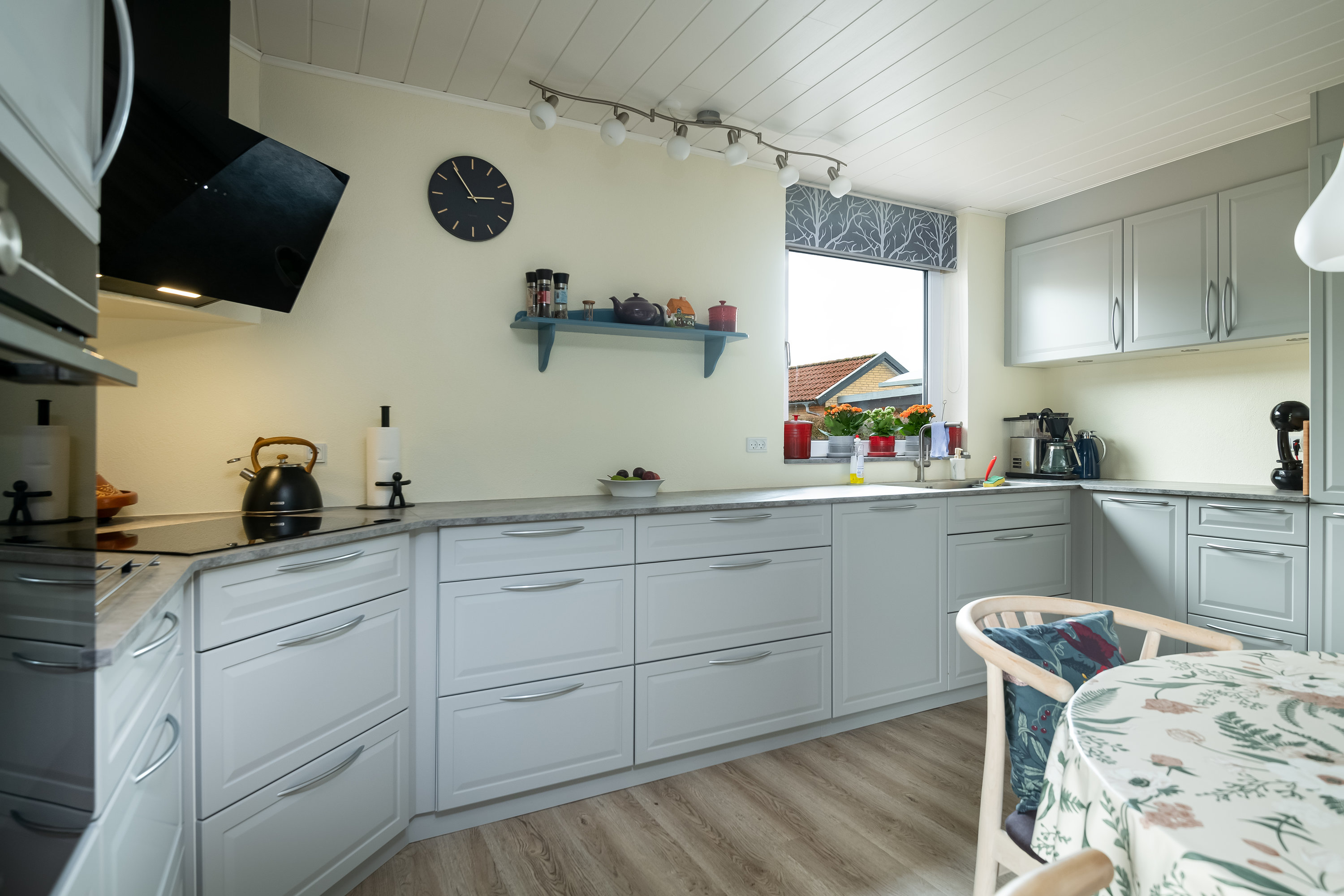 Fremhævet  billede i fuldskærmstilstand. Billede af Hegnet 15, Lørslev, 9800 Hjørring