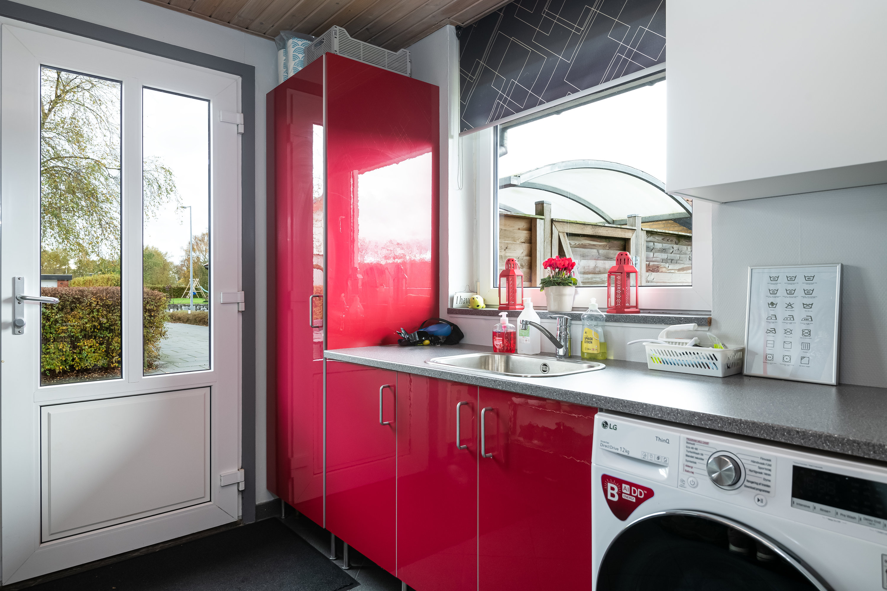 Miniaturebillede 2: . Billede af Hegnet 15, Lørslev, 9800 Hjørring