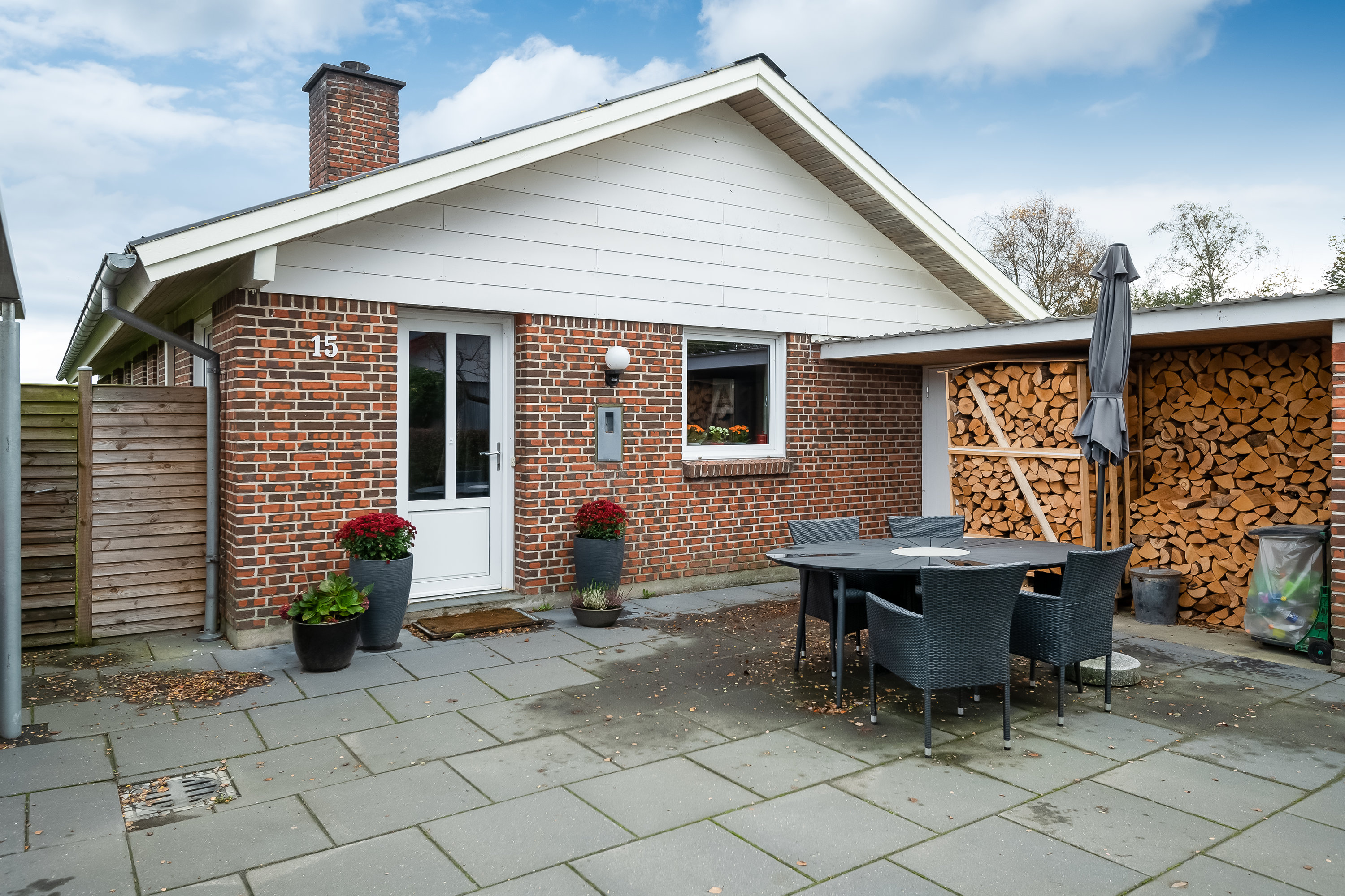 Fremhævet  billede i fuldskærmstilstand. Billede af Hegnet 15, Lørslev, 9800 Hjørring