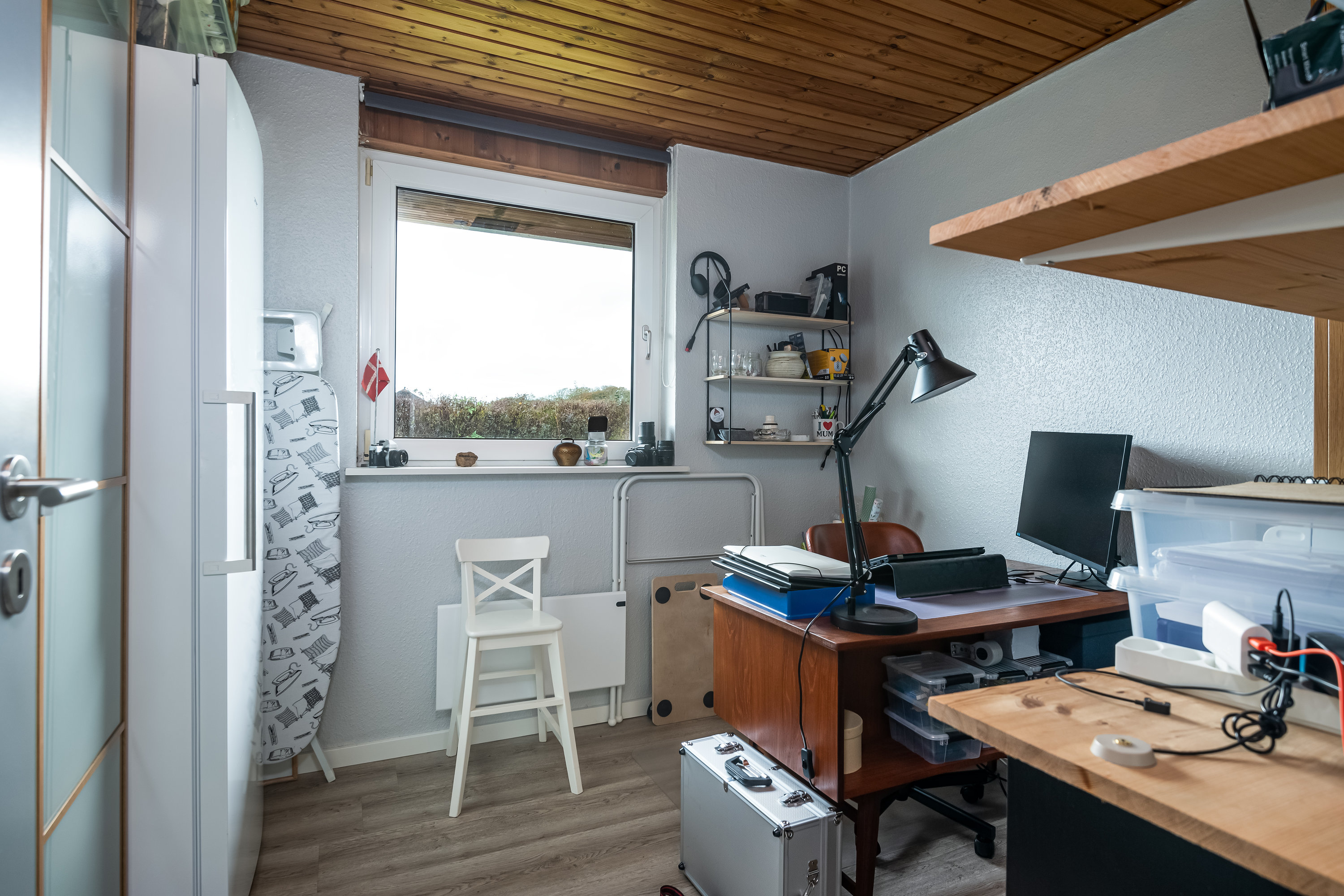 Fremhævet  billede i fuldskærmstilstand. Billede af Hegnet 15, Lørslev, 9800 Hjørring