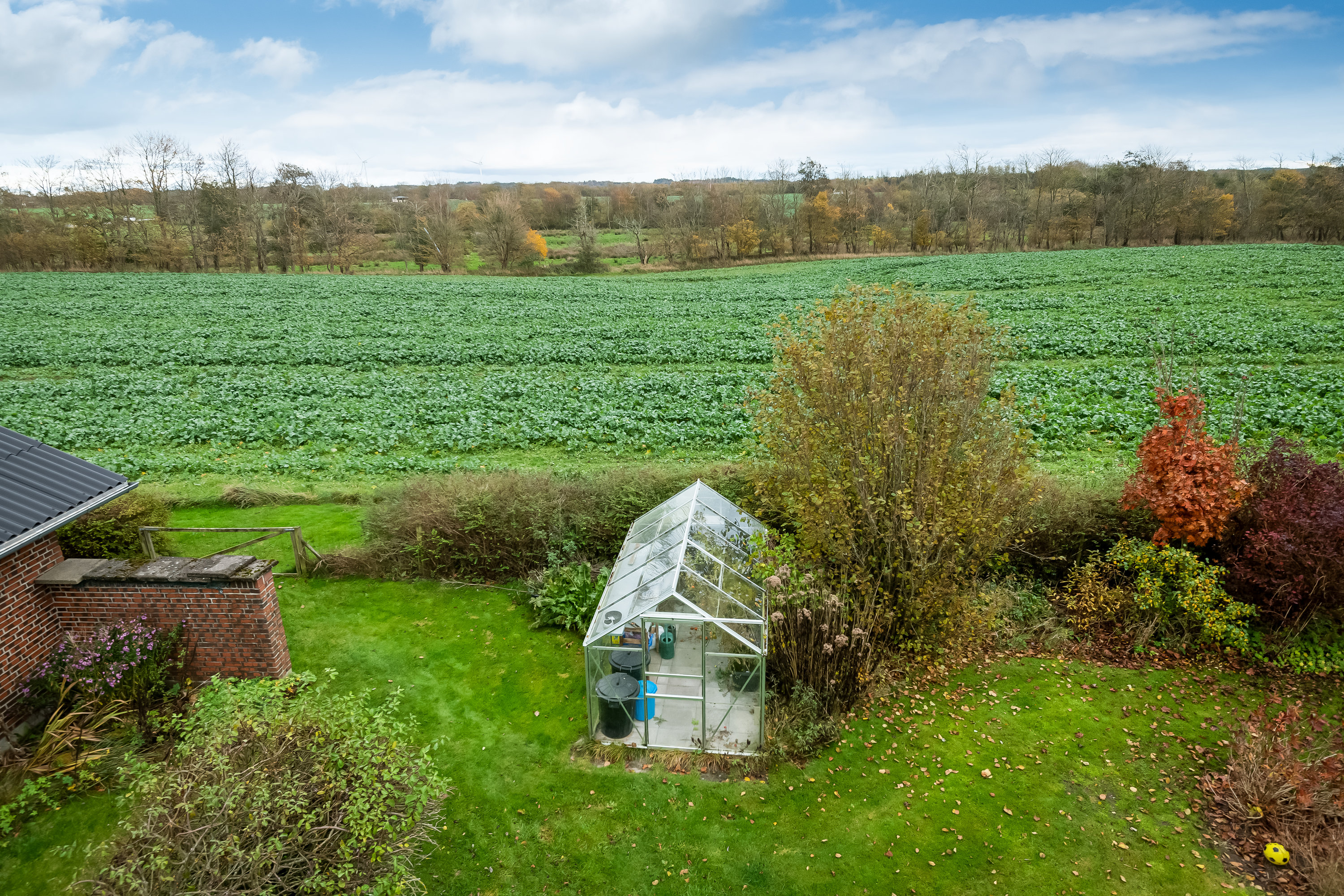 Fremhævet  billede i fuldskærmstilstand. Billede af Hegnet 15, Lørslev, 9800 Hjørring