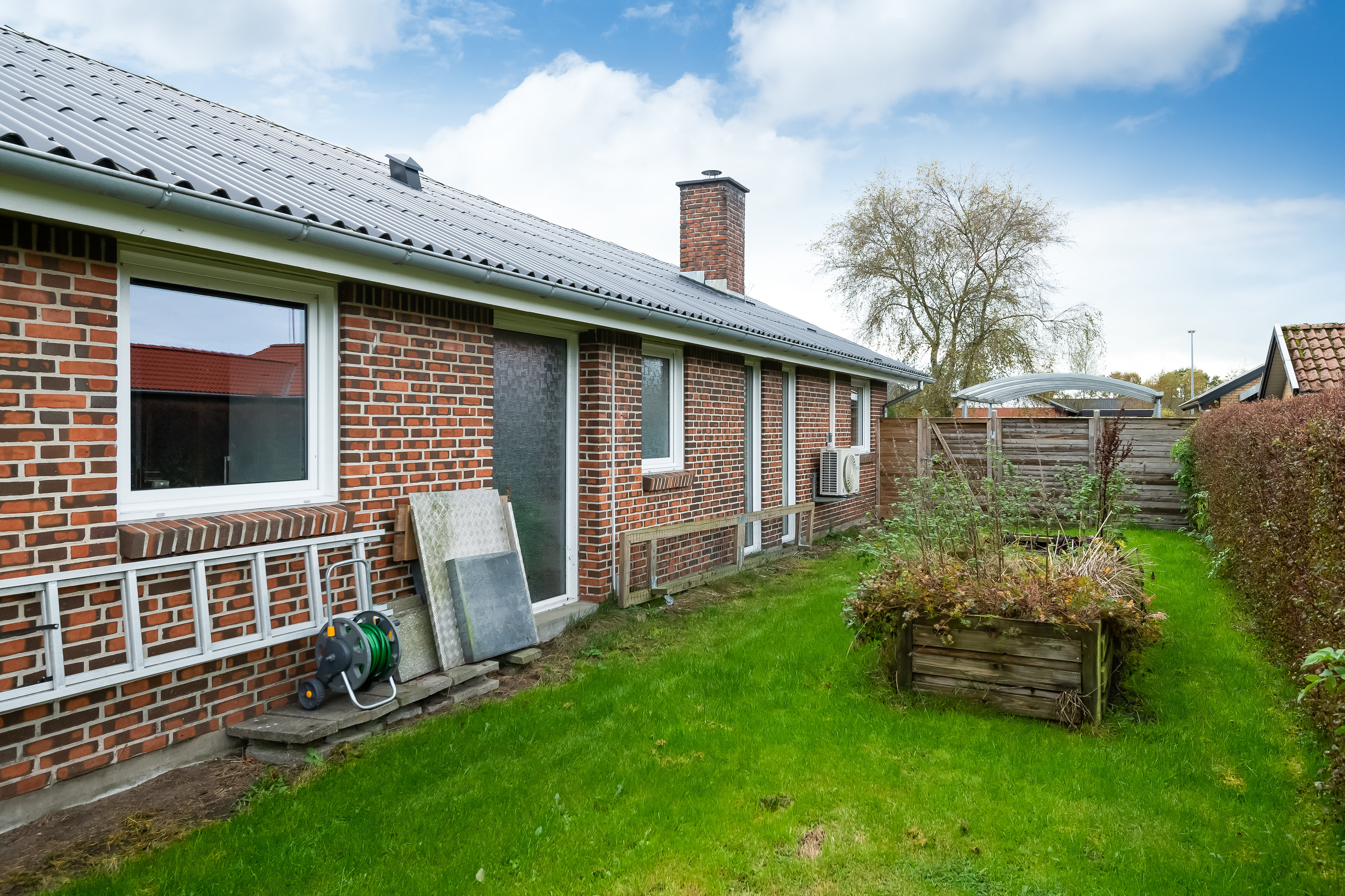 Fremhævet  billede i fuldskærmstilstand. Billede af Hegnet 15, Lørslev, 9800 Hjørring